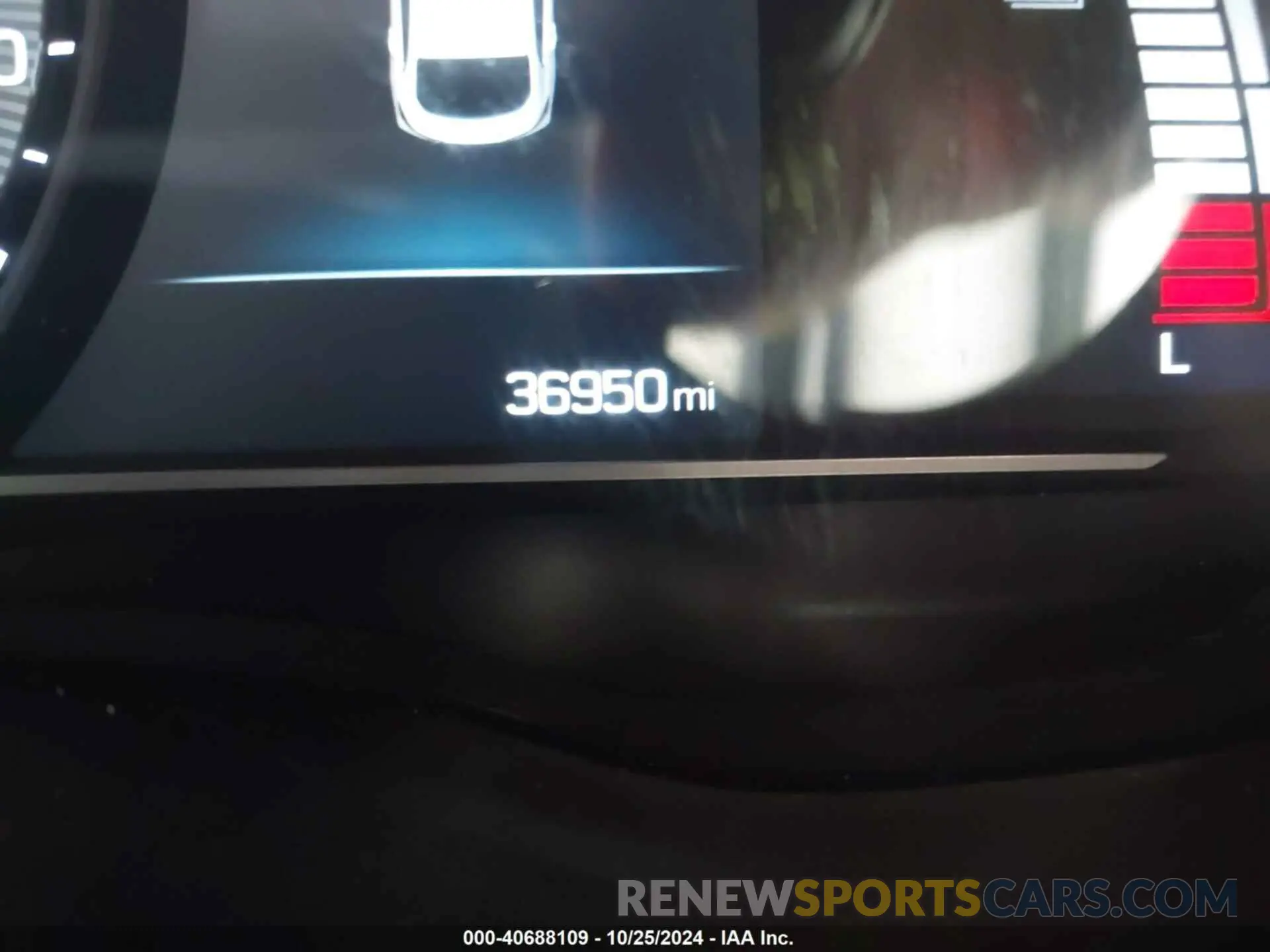 16 fotografías del automóvil dañado KMHC75LH9KU036011 HYUNDAI IONIQ ELECTRIC 2019