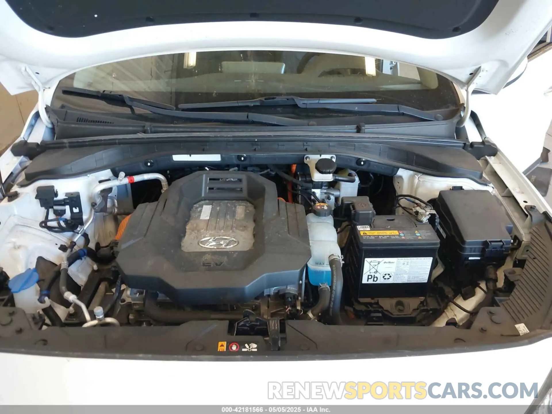 10 fotografías del automóvil dañado KMHC85LJ7LU061362 HYUNDAI IONIQ ELECTRIC 2020
