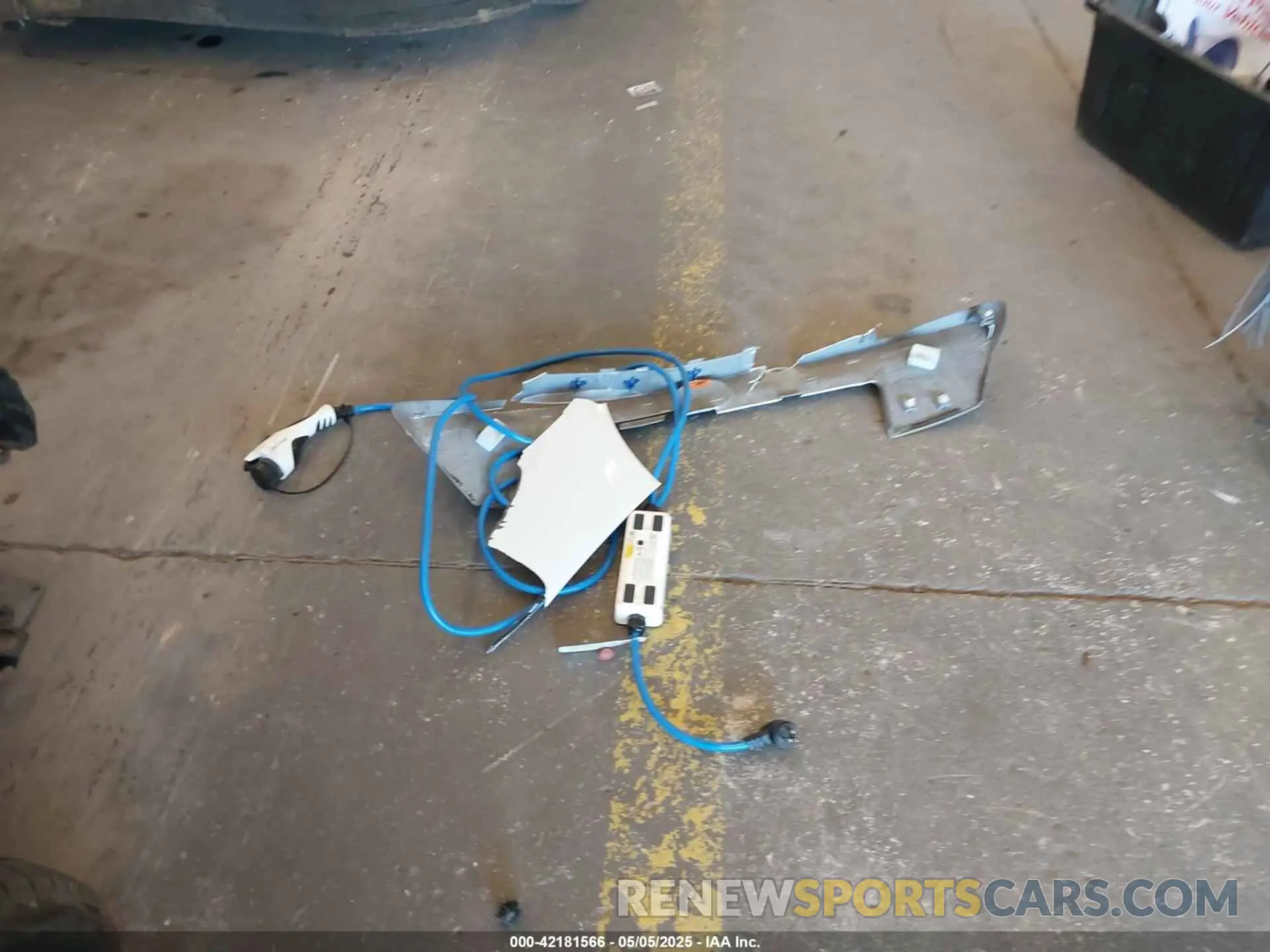 11 fotografías del automóvil dañado KMHC85LJ7LU061362 HYUNDAI IONIQ ELECTRIC 2020