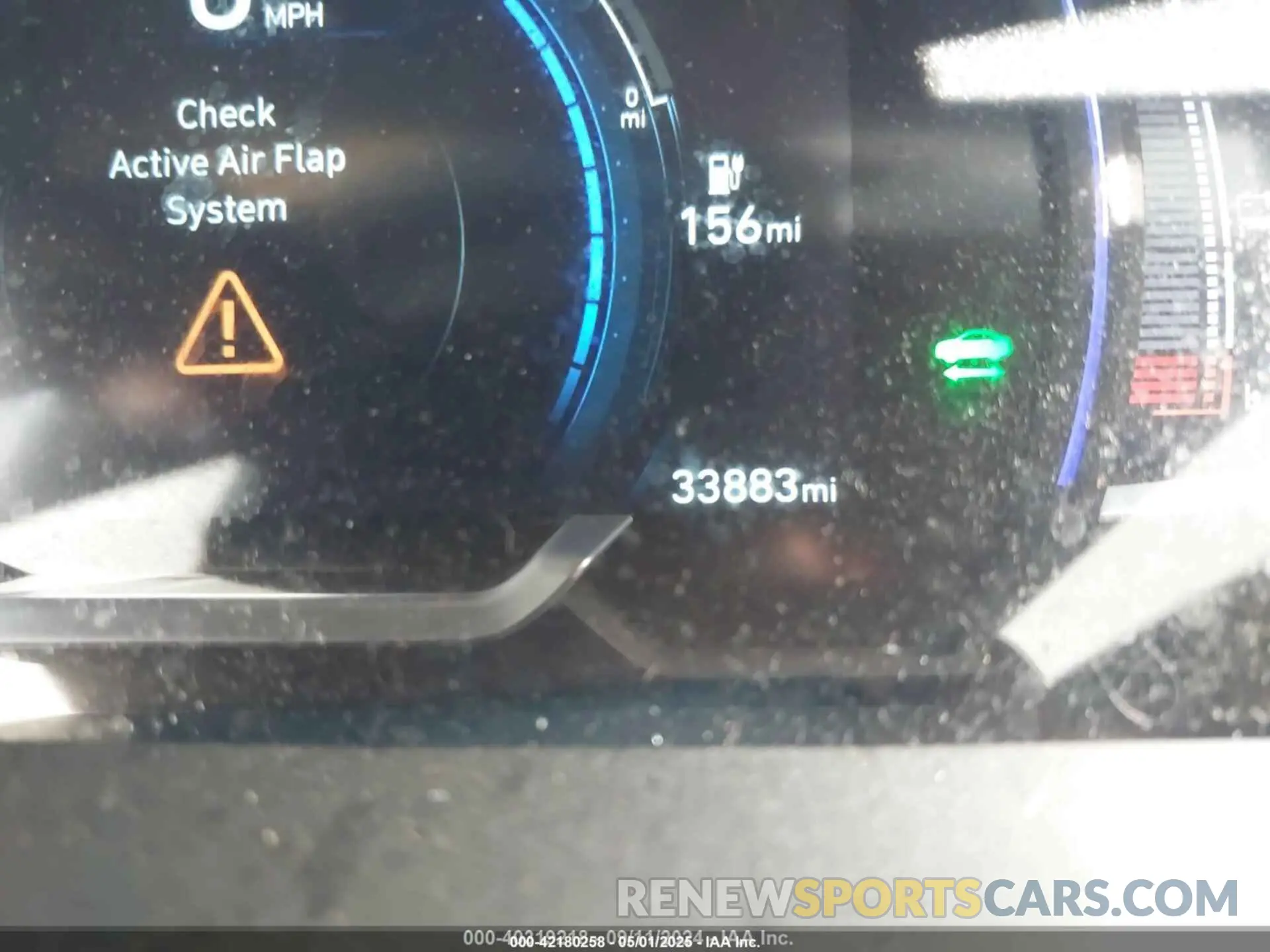 7 fotografías del automóvil dañado KMHC85LJ7LU074466 HYUNDAI IONIQ ELECTRIC 2020