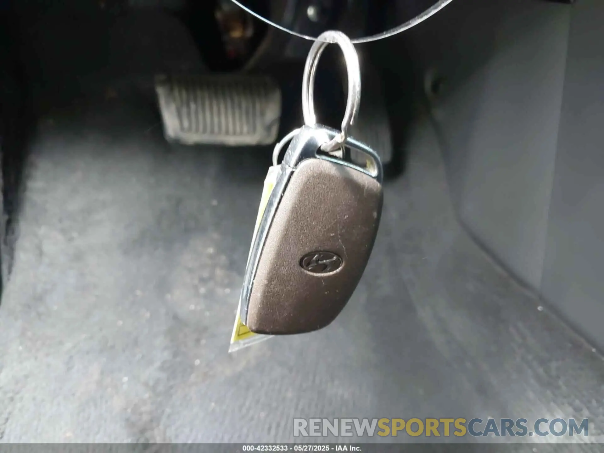 11 fotografías del automóvil dañado KMHC85LJXLU061873 HYUNDAI IONIQ ELECTRIC 2020