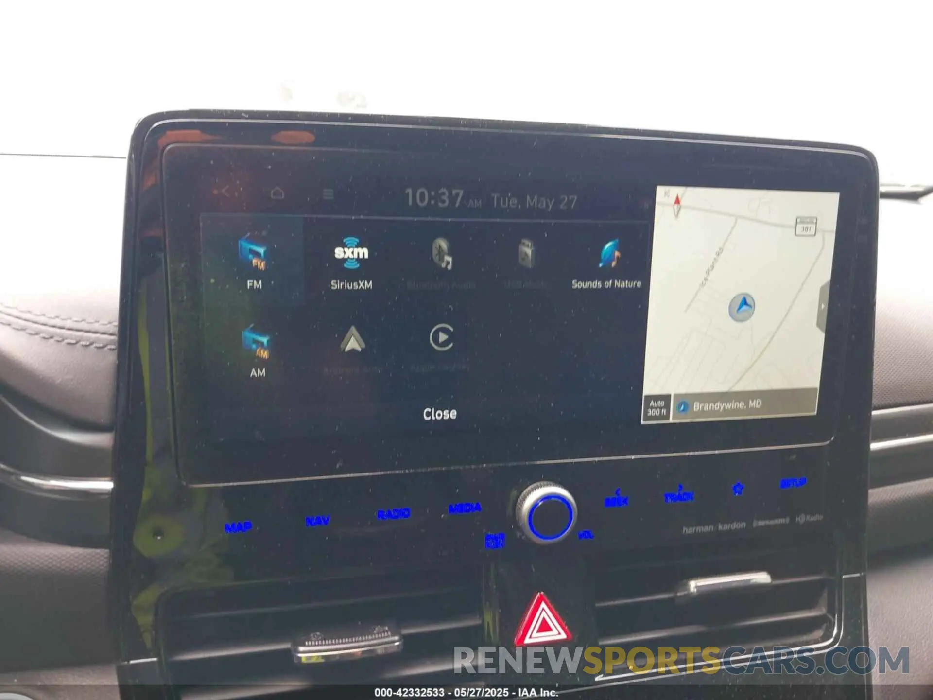19 fotografías del automóvil dañado KMHC85LJXLU061873 HYUNDAI IONIQ ELECTRIC 2020