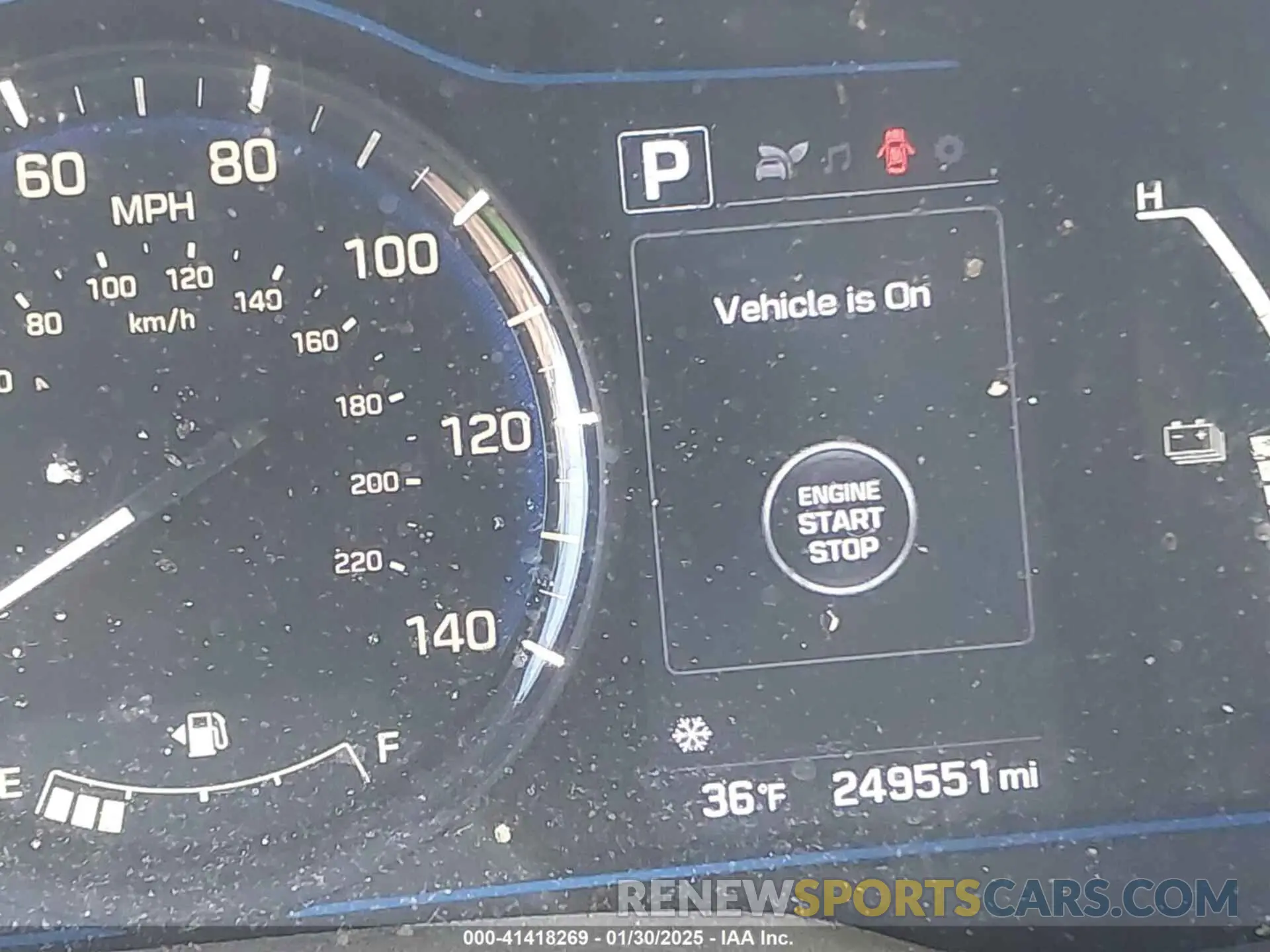 15 fotografías del automóvil dañado KMHC65LC4KU168326 HYUNDAI IONIQ HYBRID 2019