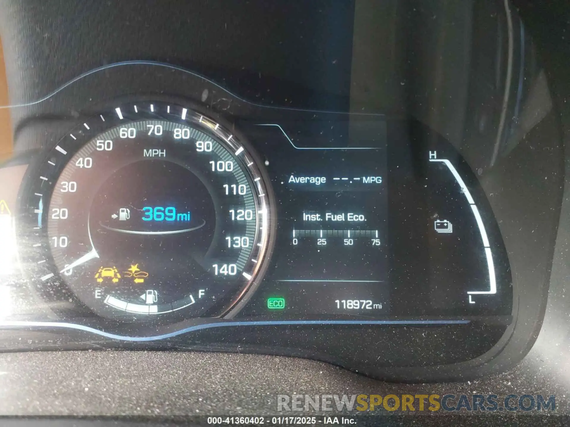 15 fotografías del automóvil dañado KMHC75LC9KU110967 HYUNDAI IONIQ HYBRID 2019