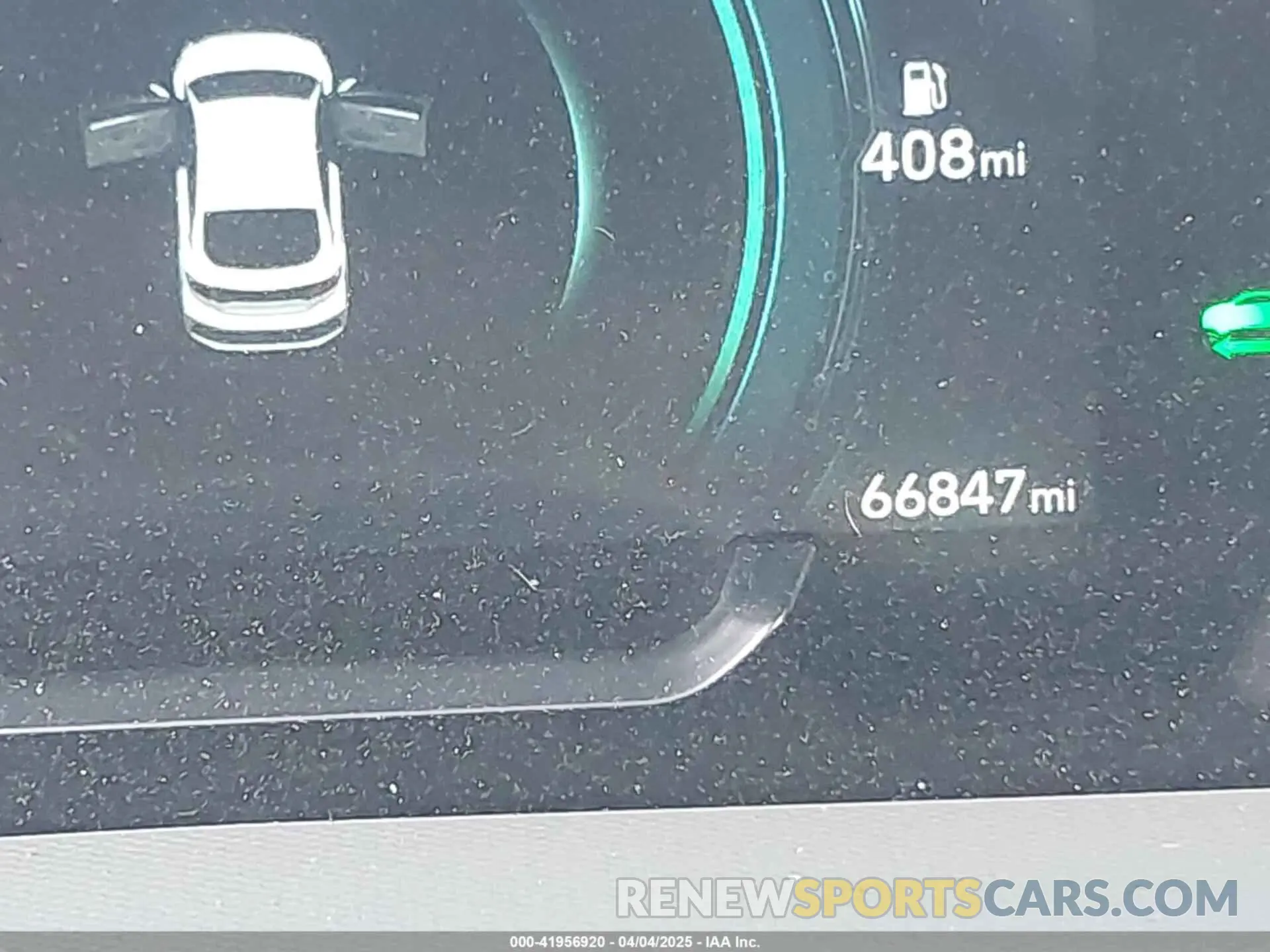 15 fotografías del automóvil dañado KMHC05LC4LU212134 HYUNDAI IONIQ HYBRID 2020