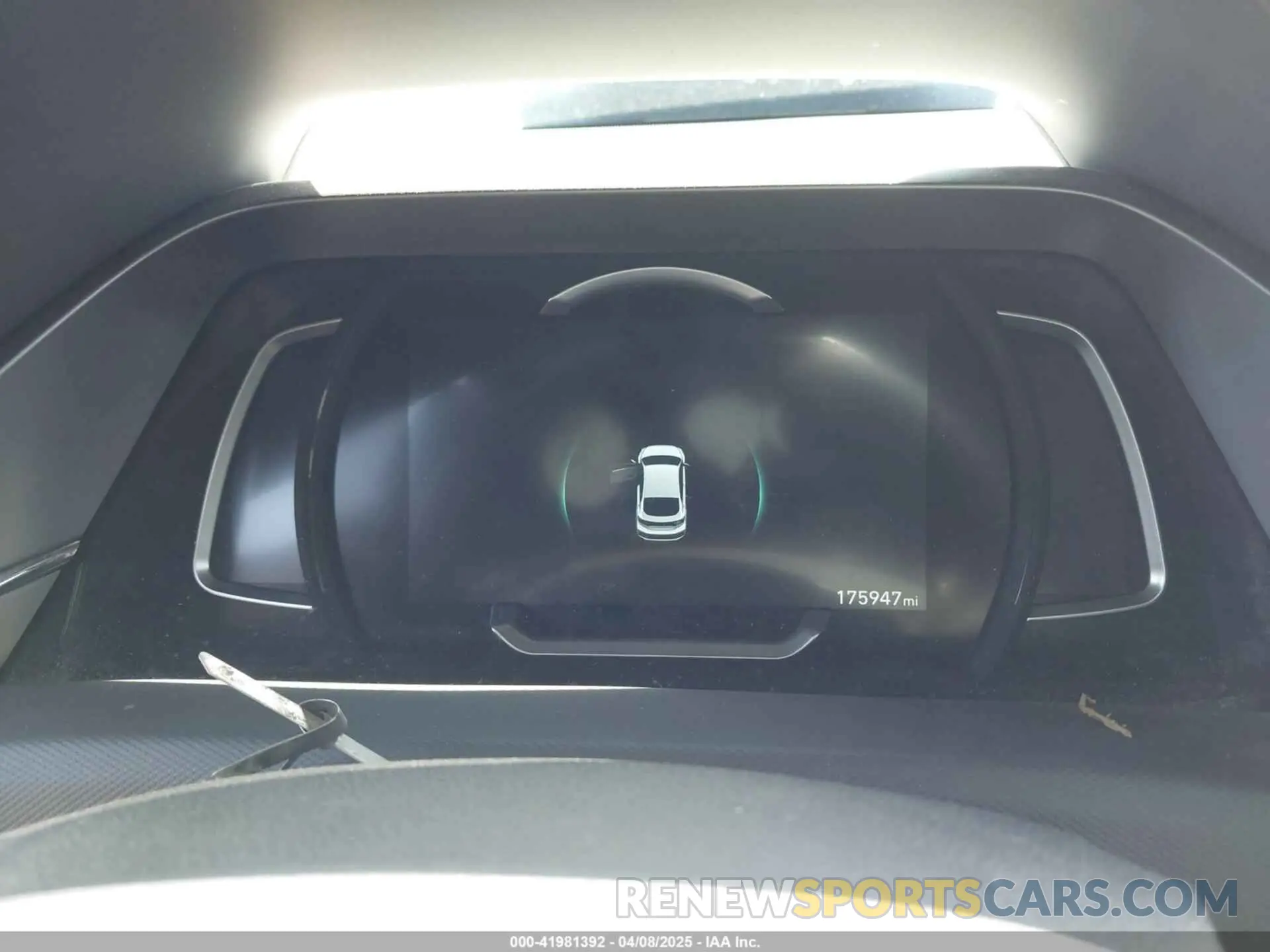 7 fotografías del automóvil dañado KMHC05LC5LU212353 HYUNDAI IONIQ HYBRID 2020