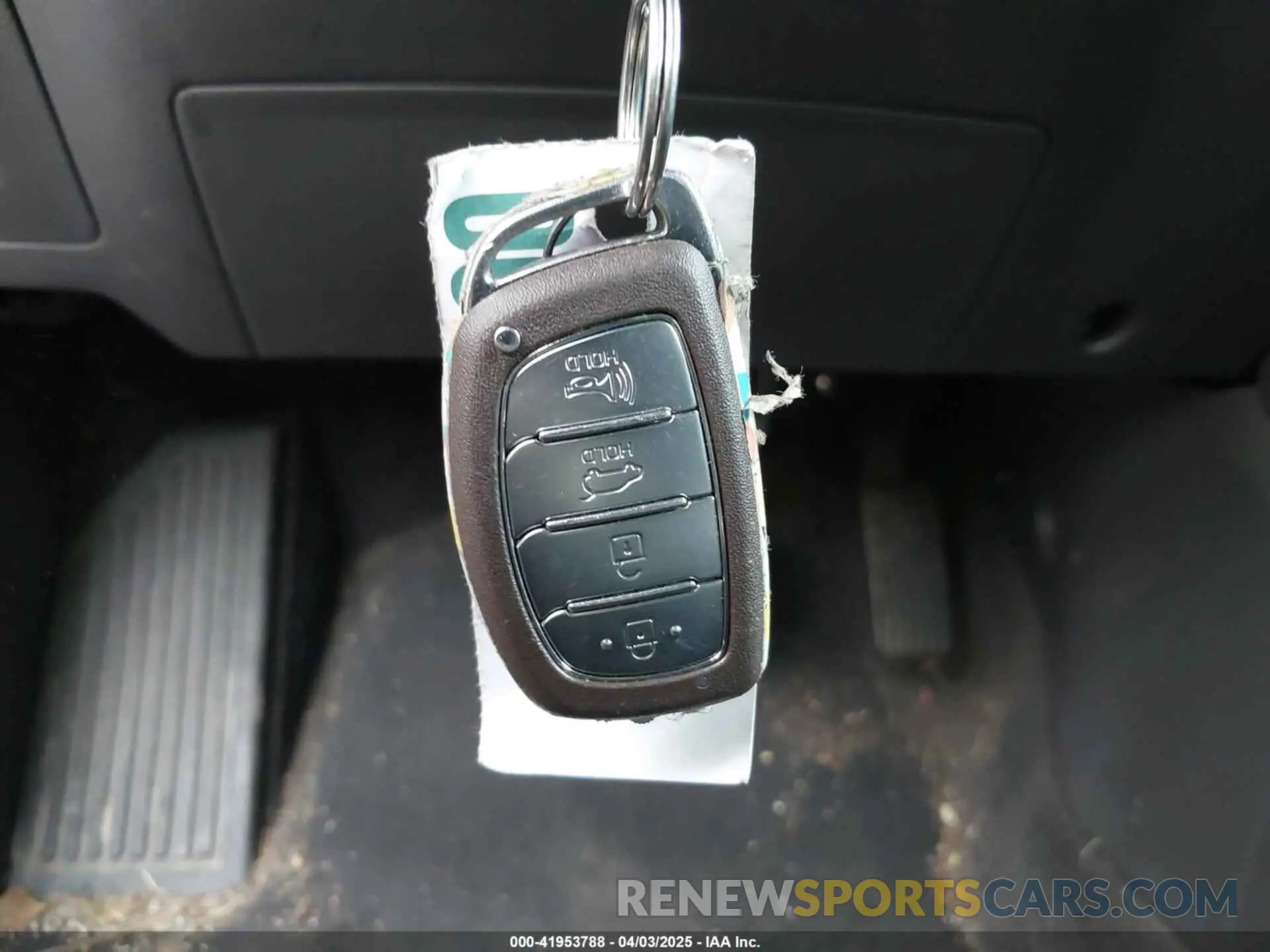11 fotografías del automóvil dañado KMHC05LC5LU232442 HYUNDAI IONIQ HYBRID 2020