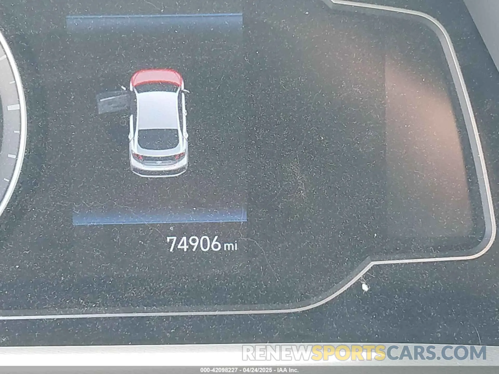 14 fotografías del automóvil dañado KMHC65LC0LU235313 HYUNDAI IONIQ HYBRID 2020