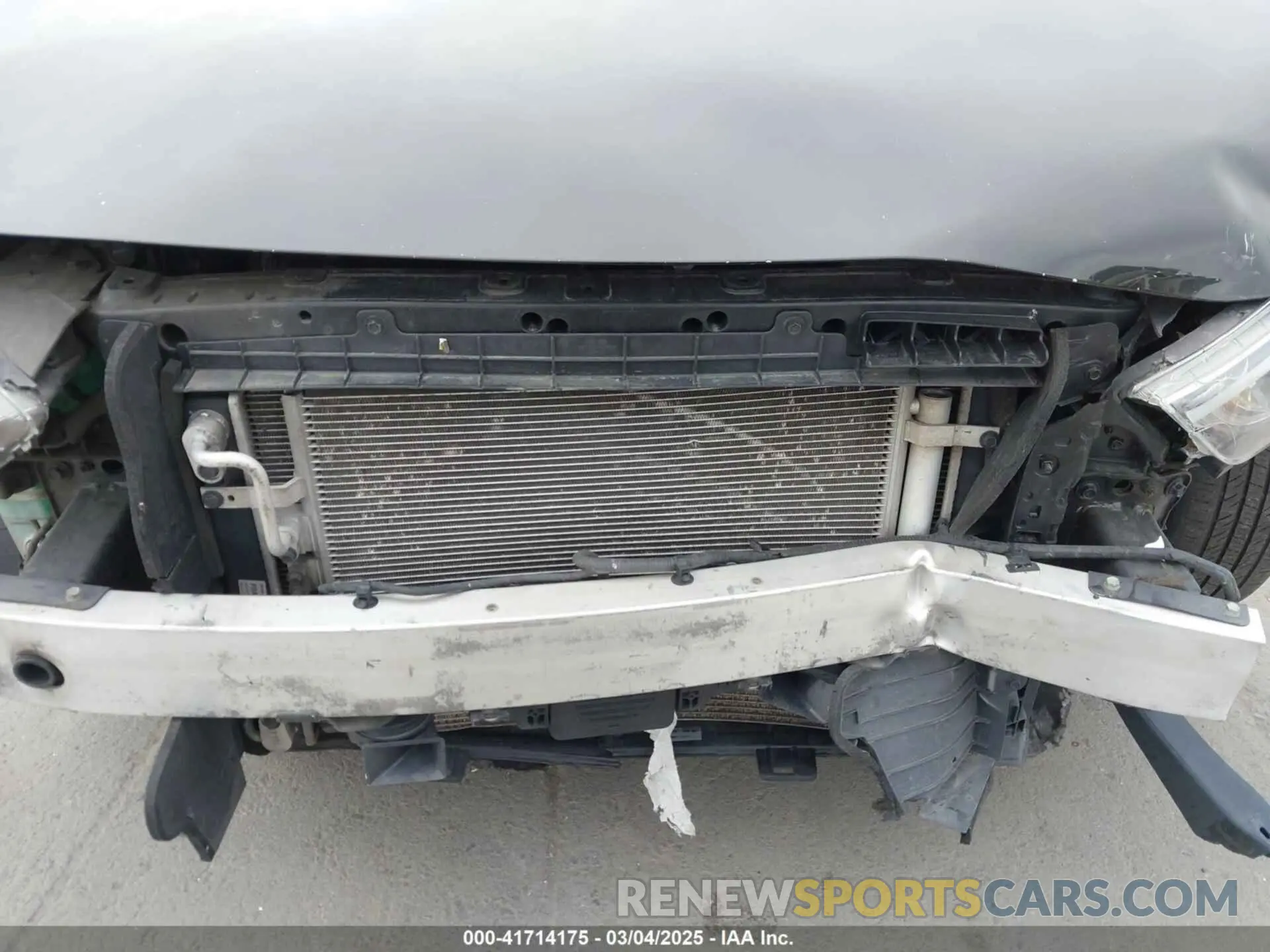 6 fotografías del automóvil dañado KMHC65LC4LU231135 HYUNDAI IONIQ HYBRID 2020