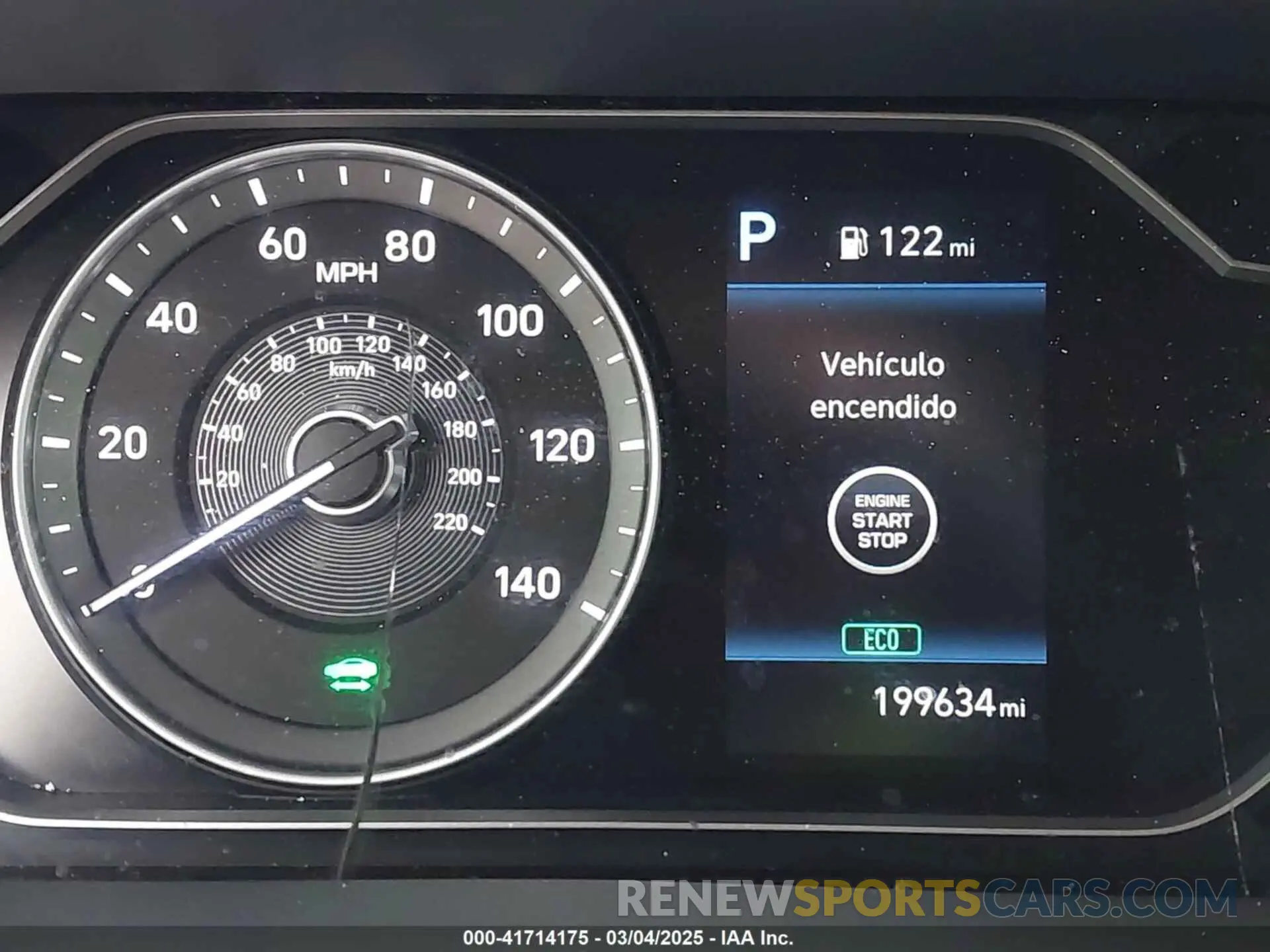 7 fotografías del automóvil dañado KMHC65LC4LU231135 HYUNDAI IONIQ HYBRID 2020