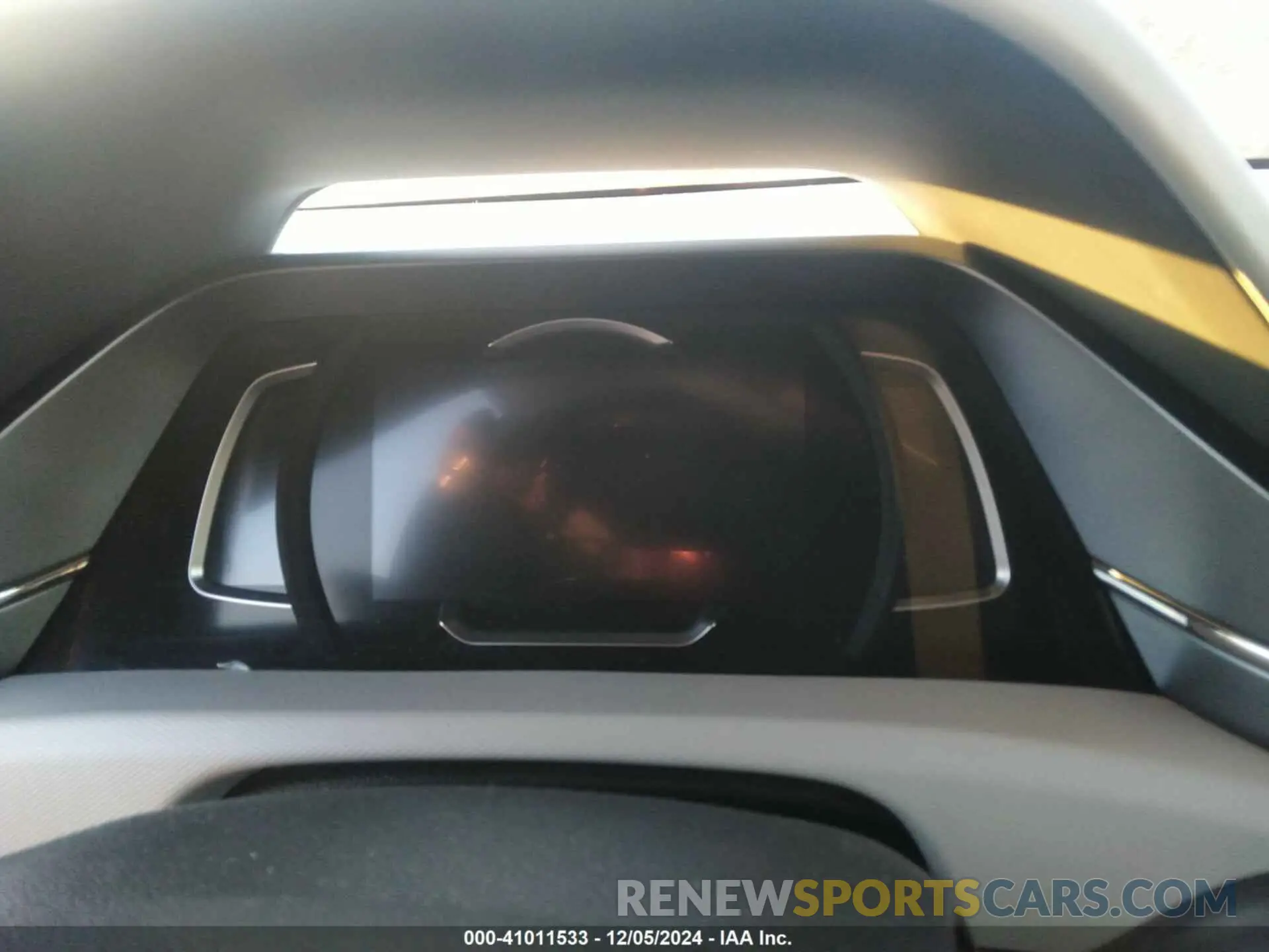 7 fotografías del automóvil dañado KMHC75LC1LU194512 HYUNDAI IONIQ HYBRID 2020