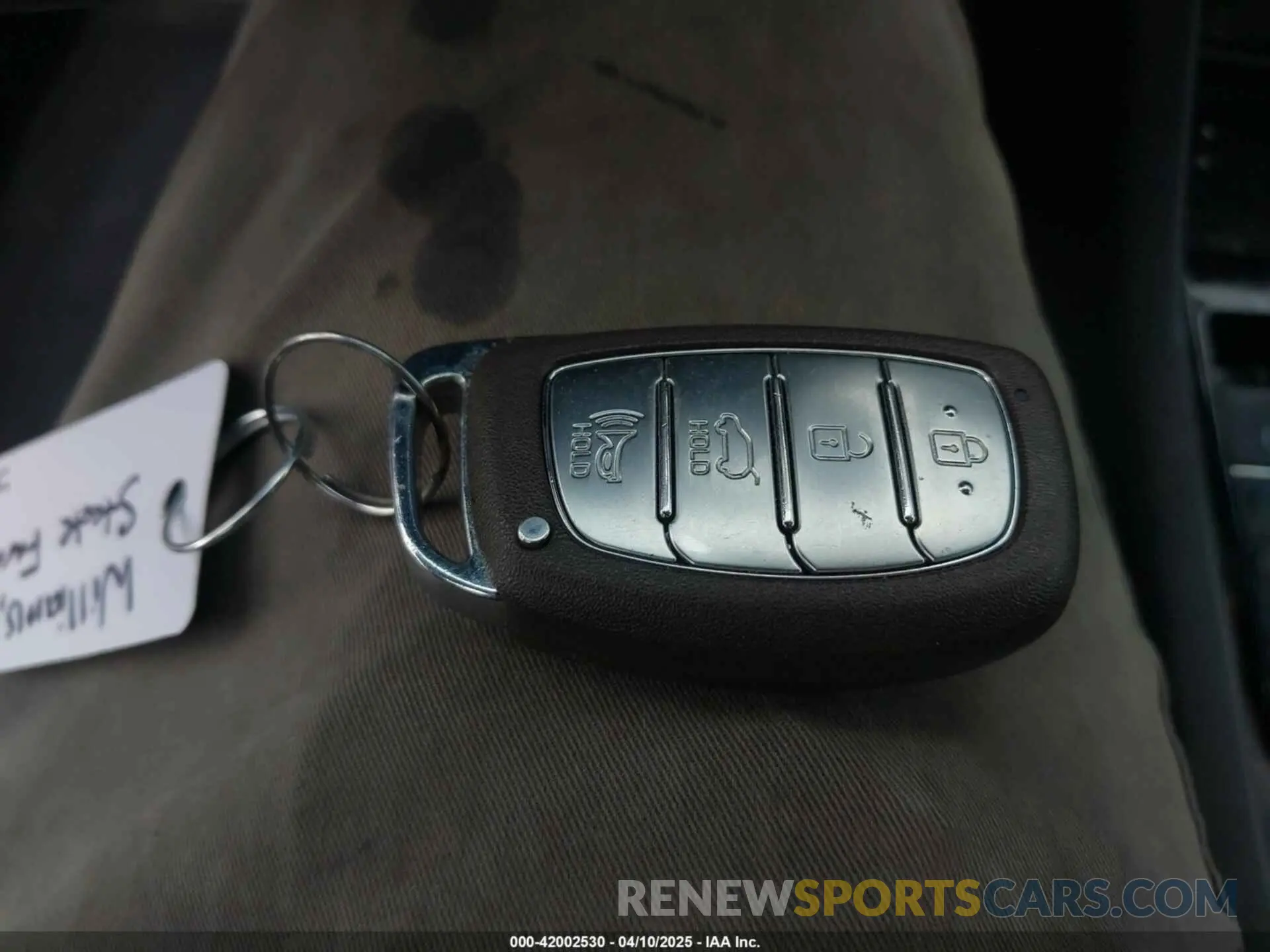 11 fotografías del automóvil dañado KMHC85LC1LU189906 HYUNDAI IONIQ HYBRID 2020