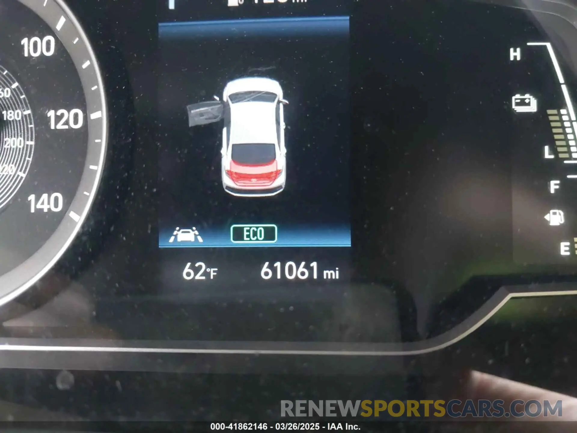 7 fotografías del automóvil dañado KMHC65LC0NU281307 HYUNDAI IONIQ HYBRID 2022