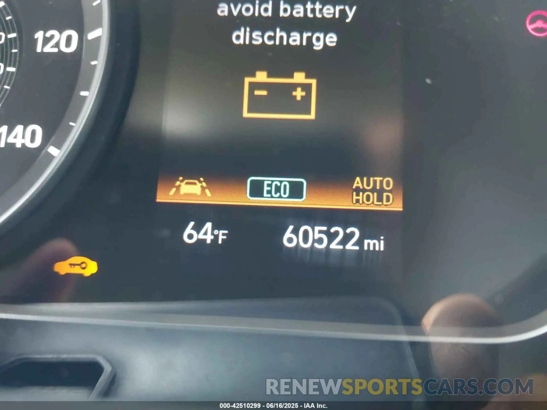 15 fotografías del automóvil dañado KMHC65LC6NU275429 HYUNDAI IONIQ HYBRID 2022