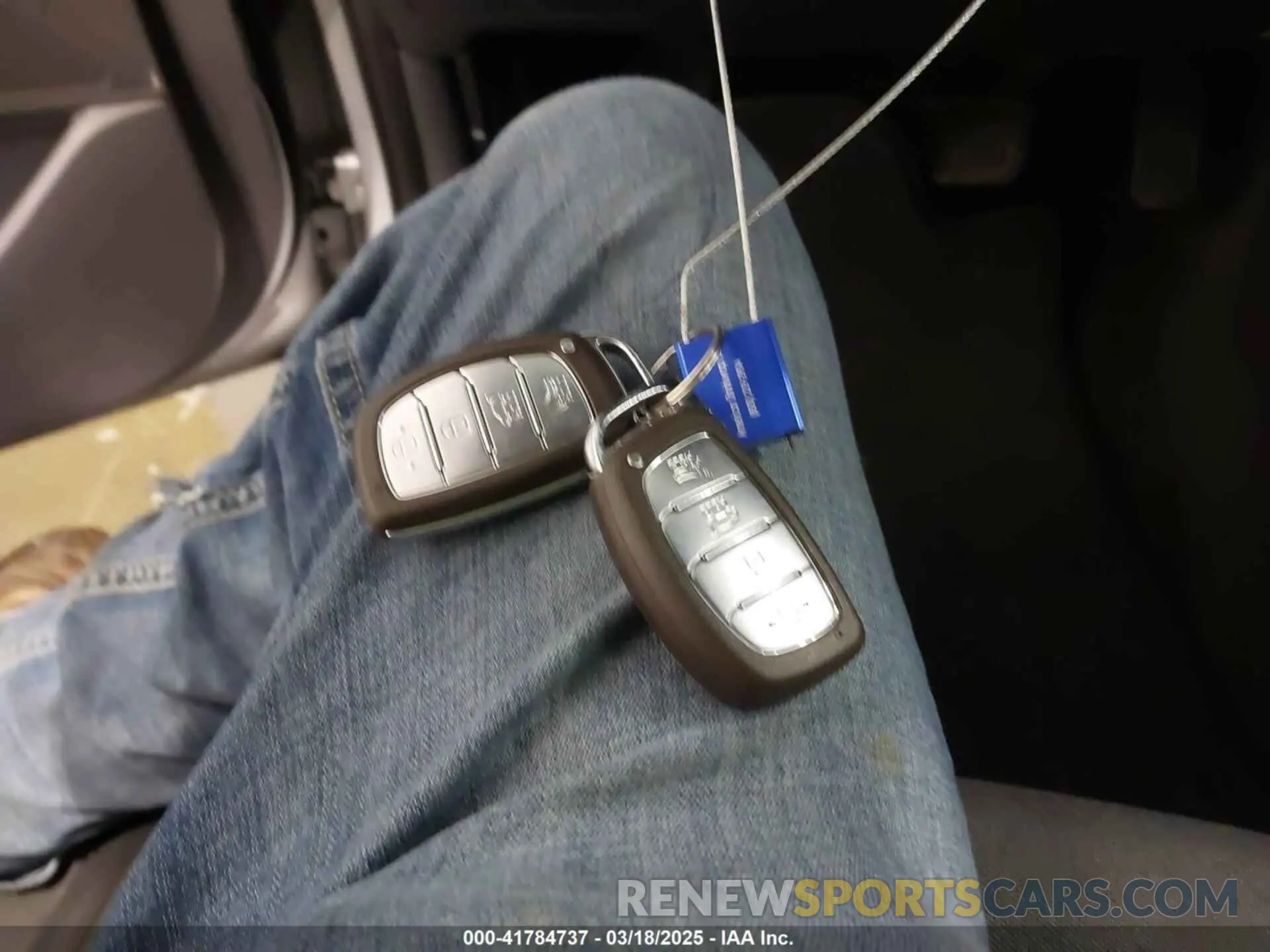 11 fotografías del automóvil dañado KMHC65LC8NU280566 HYUNDAI IONIQ HYBRID 2022