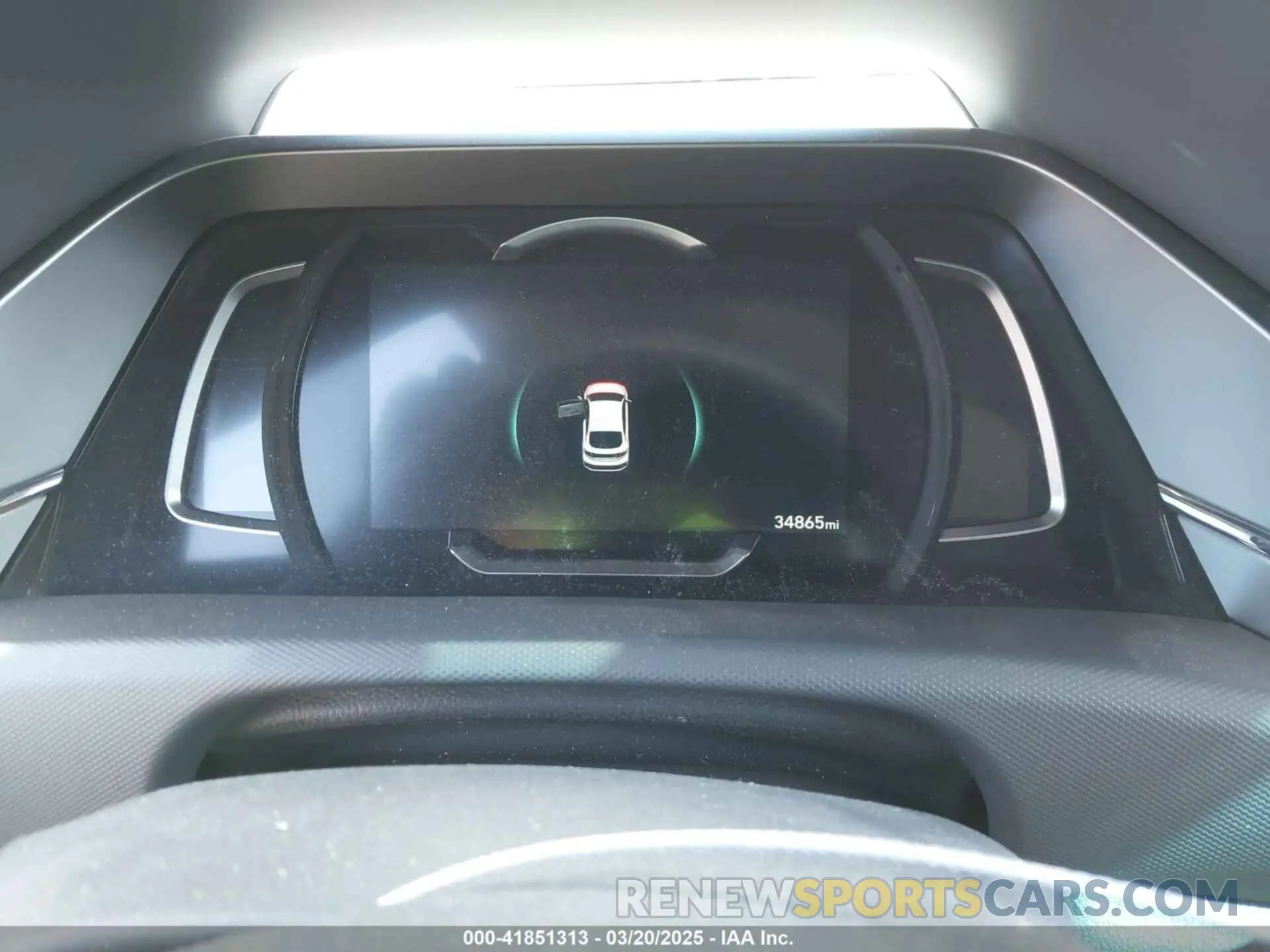 7 fotografías del automóvil dañado KMHC75LC1NU268983 HYUNDAI IONIQ HYBRID 2022