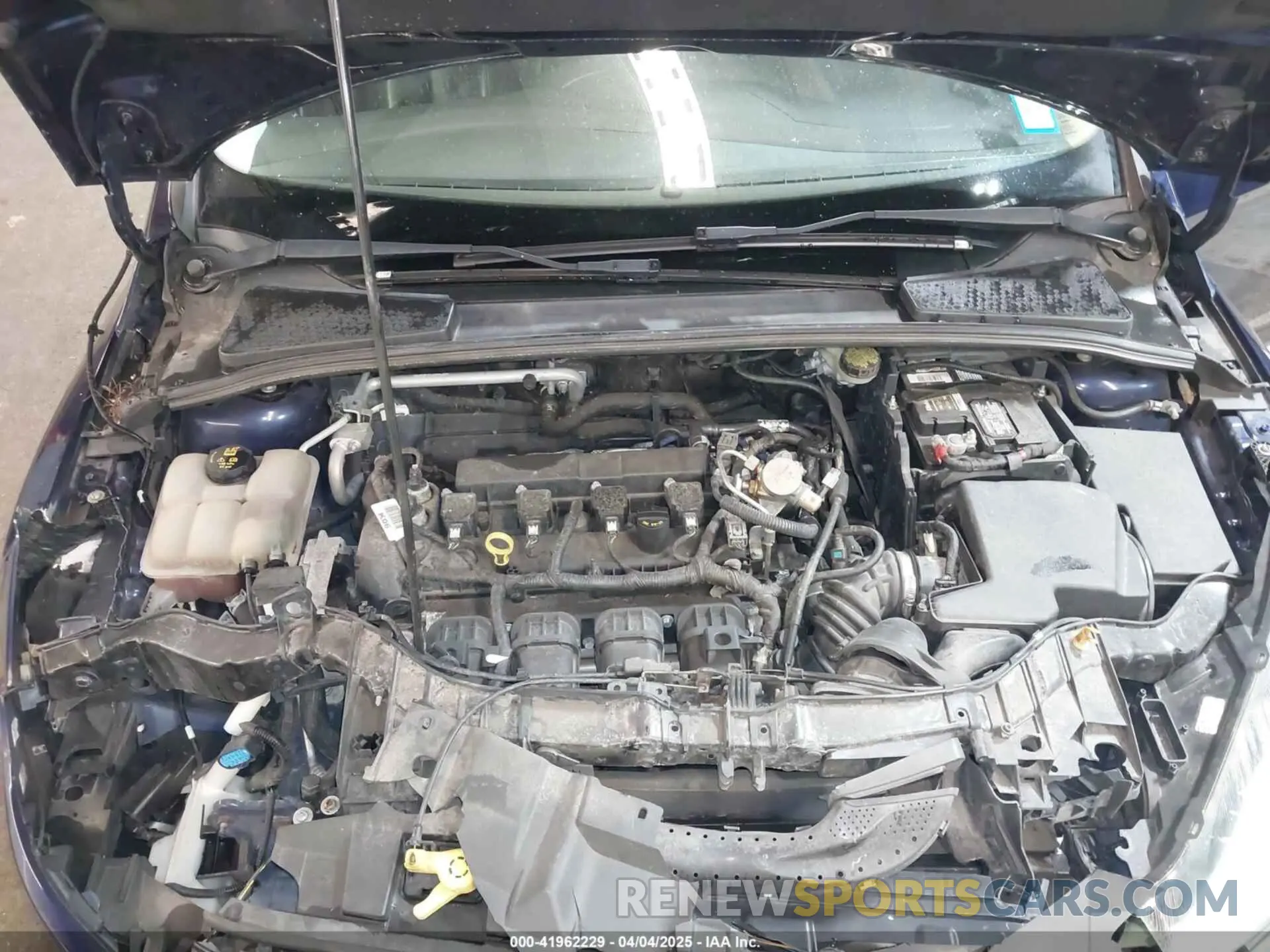10 fotografías del automóvil dañado KMHC75LD9KU163113 HYUNDAI IONIQ PLUG-IN HYBRID 2019