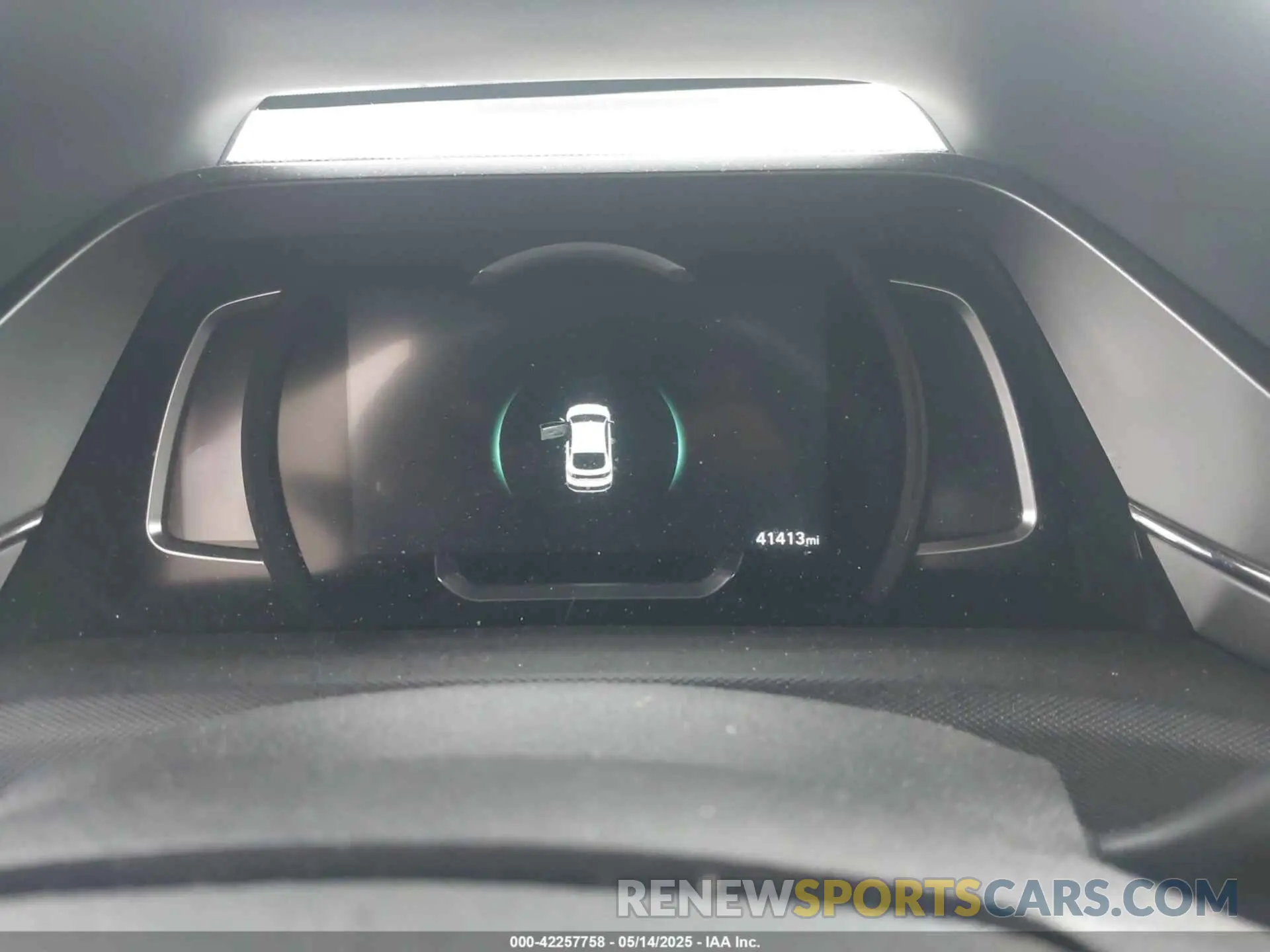 7 fotografías del automóvil dañado KMHC75LDXMU248190 HYUNDAI IONIQ PLUG-IN HYBRID 2021