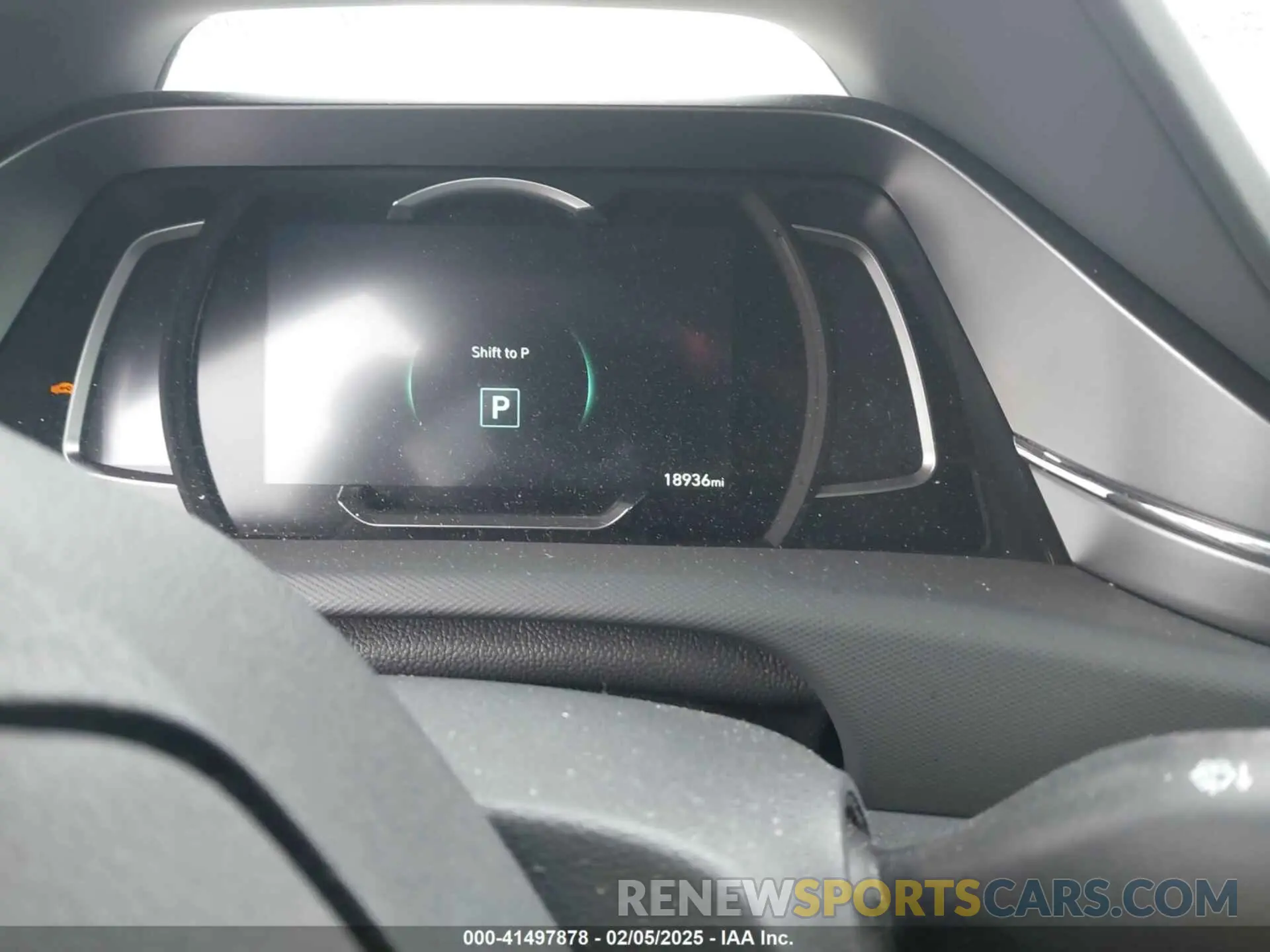 7 fotografías del automóvil dañado KMHCX5LD8MU250598 HYUNDAI IONIQ PLUG-IN HYBRID 2021