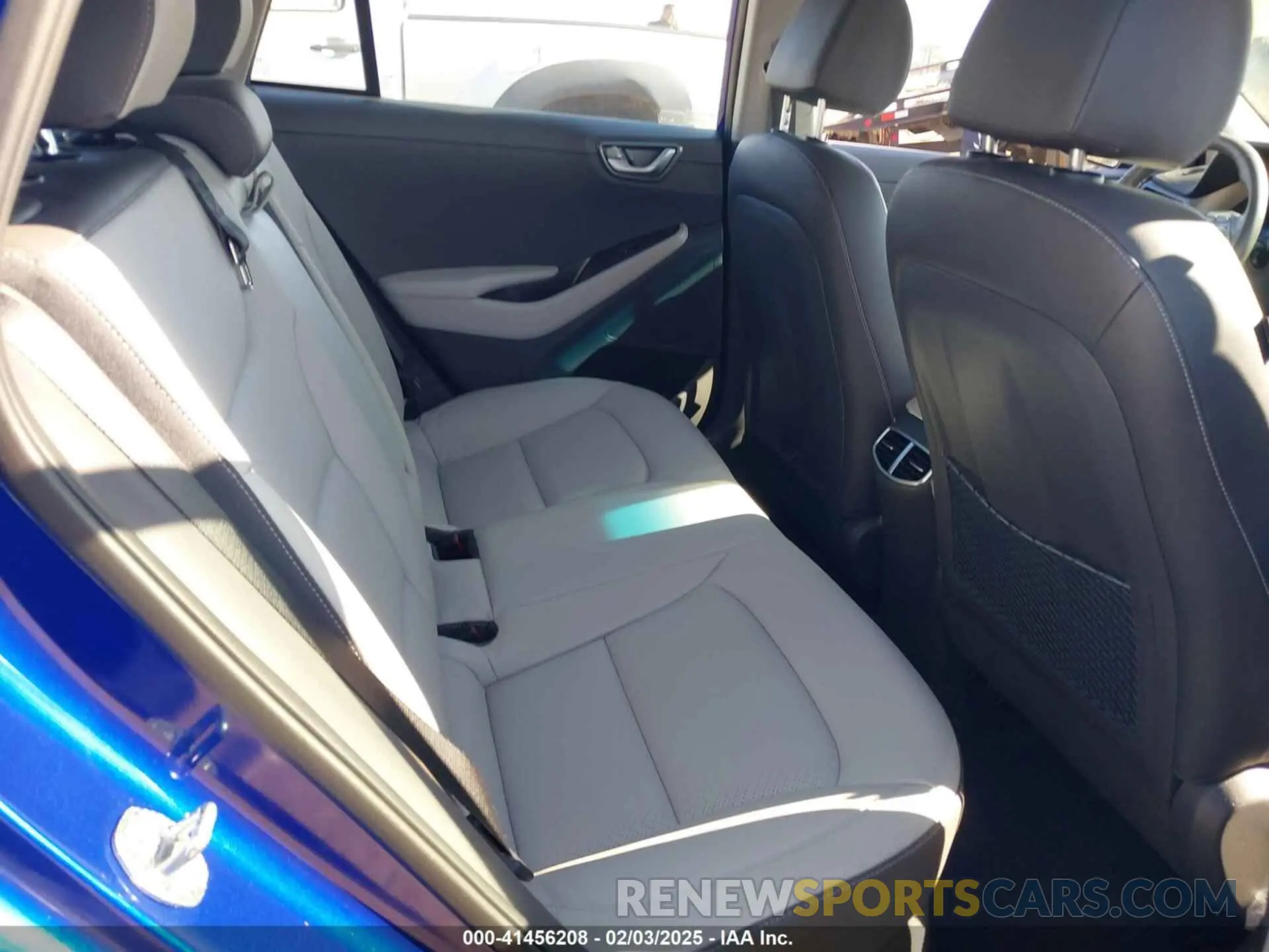 8 fotografías del automóvil dañado KMHCX5LD5NU265674 HYUNDAI IONIQ PLUG-IN HYBRID 2022