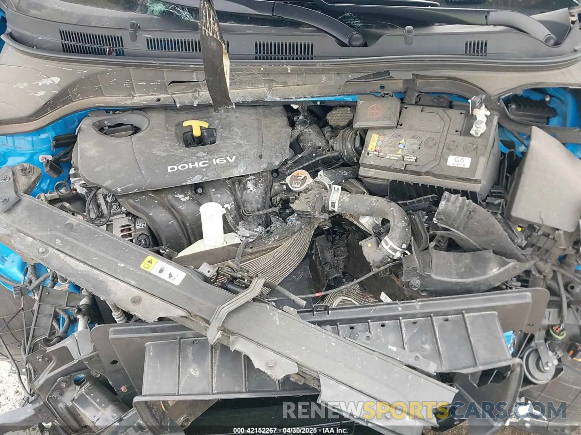 10 fotografías del automóvil dañado KM8K12AA0KU315851 HYUNDAI KONA 2019