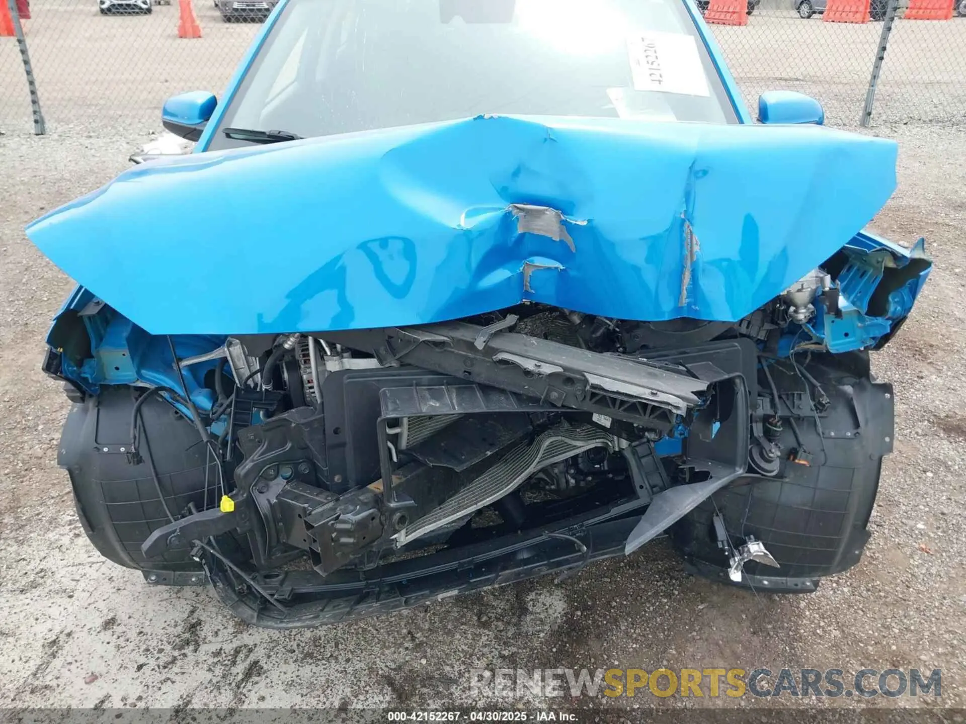 6 fotografías del automóvil dañado KM8K12AA0KU315851 HYUNDAI KONA 2019