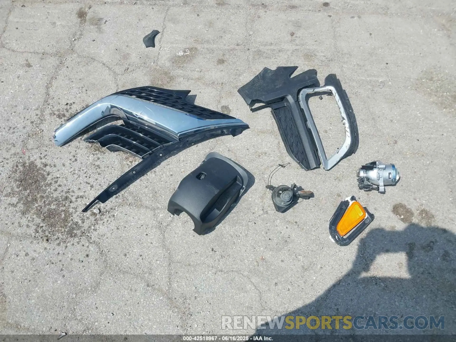 12 fotografías del automóvil dañado KM8K12AA3KU282781 HYUNDAI KONA 2019
