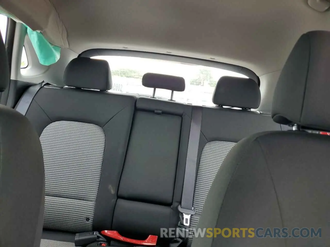 10 fotografías del automóvil dañado KM8K12AA4KU257985 HYUNDAI KONA 2019