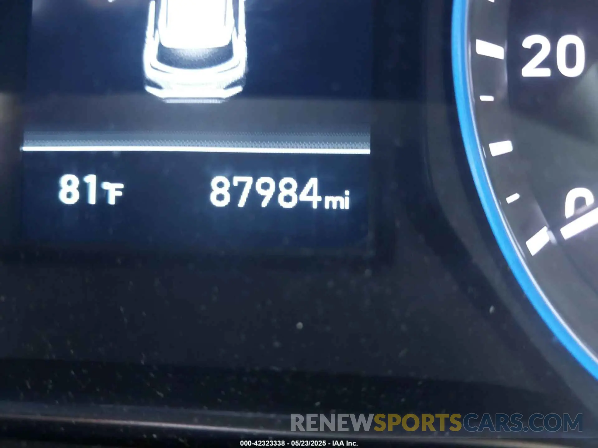 15 fotografías del automóvil dañado KM8K12AA9KU237912 HYUNDAI KONA 2019
