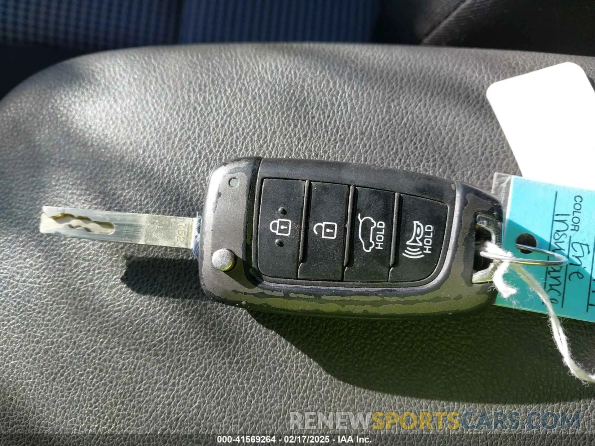 11 fotografías del automóvil dañado KM8K1CAA2KU352874 HYUNDAI KONA 2019