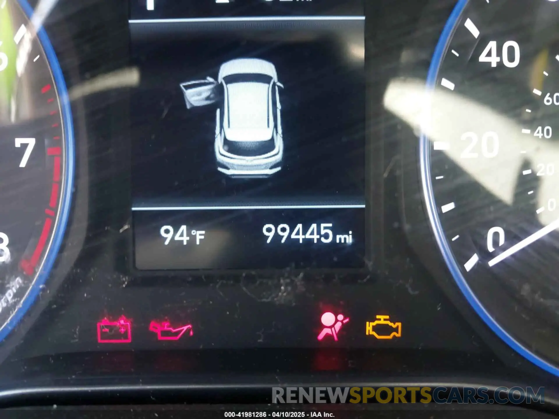 16 fotografías del automóvil dañado KM8K1CAA4KU274937 HYUNDAI KONA 2019