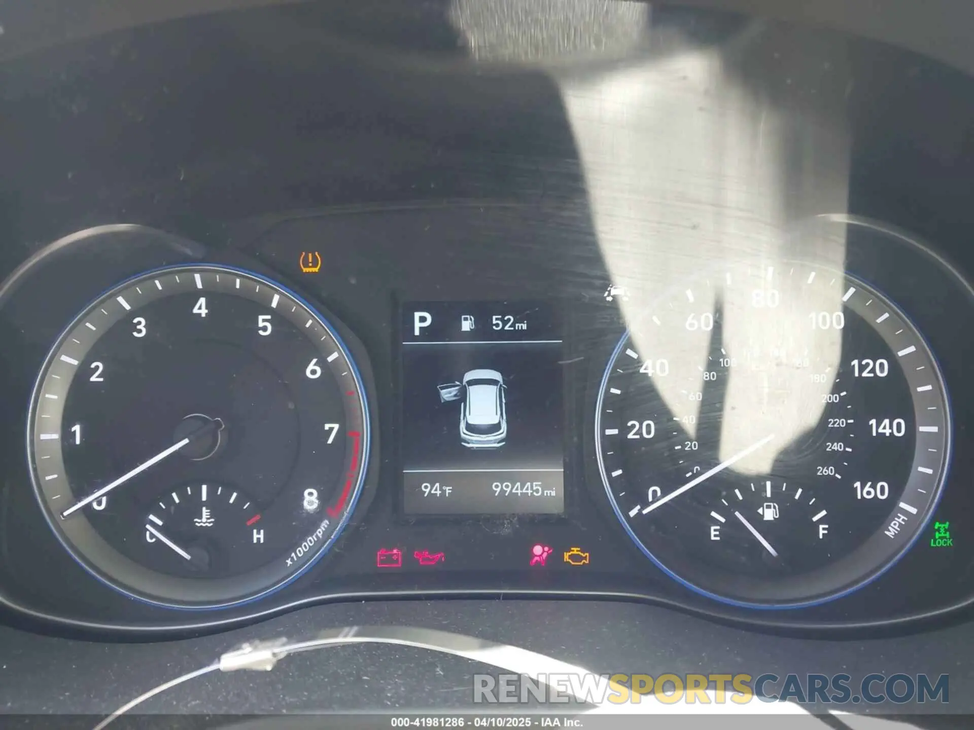 7 fotografías del automóvil dañado KM8K1CAA4KU274937 HYUNDAI KONA 2019