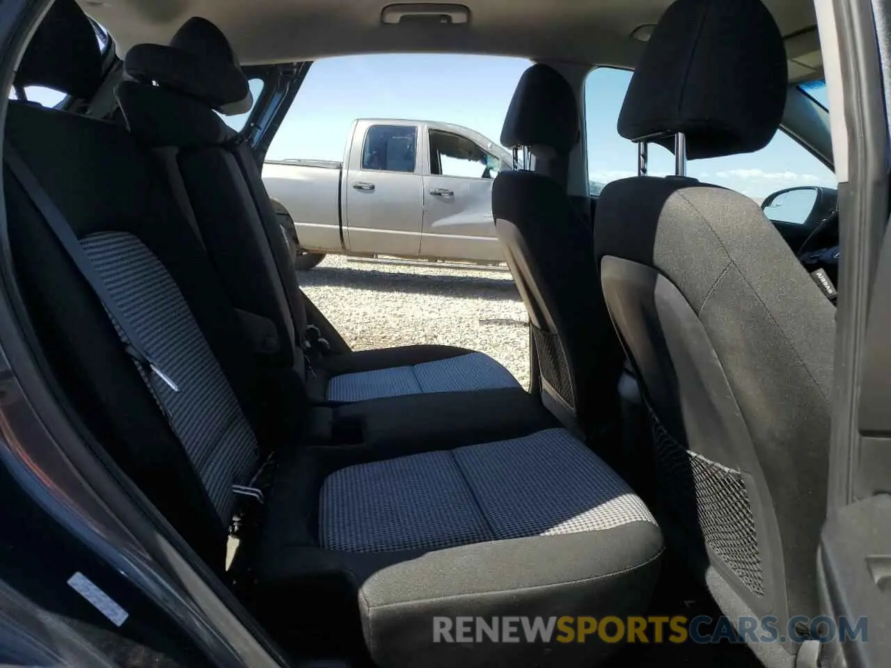 10 fotografías del automóvil dañado KM8K1CAA6KU292890 HYUNDAI KONA 2019