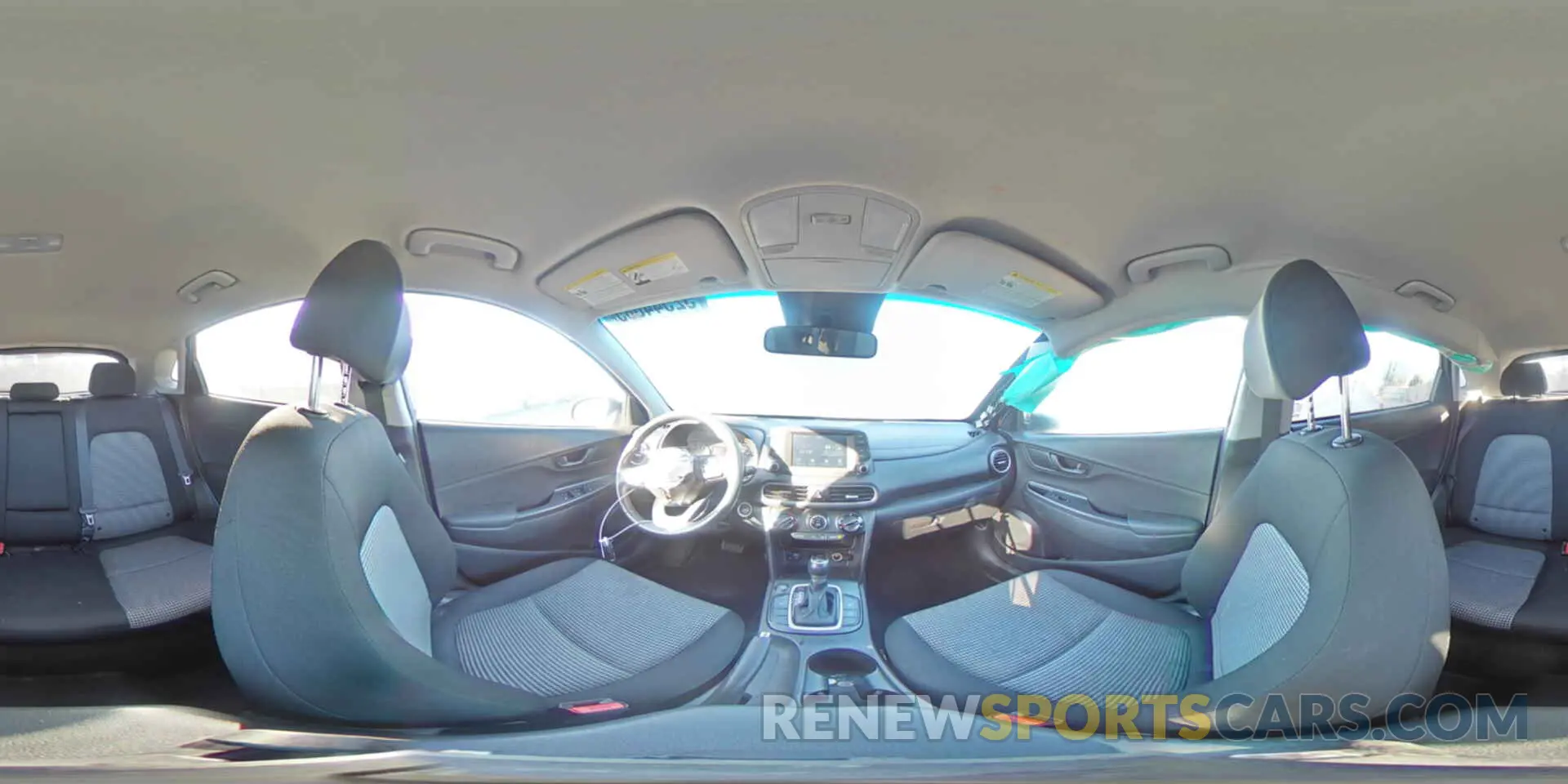 13 fotografías del automóvil dañado KM8K22AA5KU264361 HYUNDAI KONA 2019