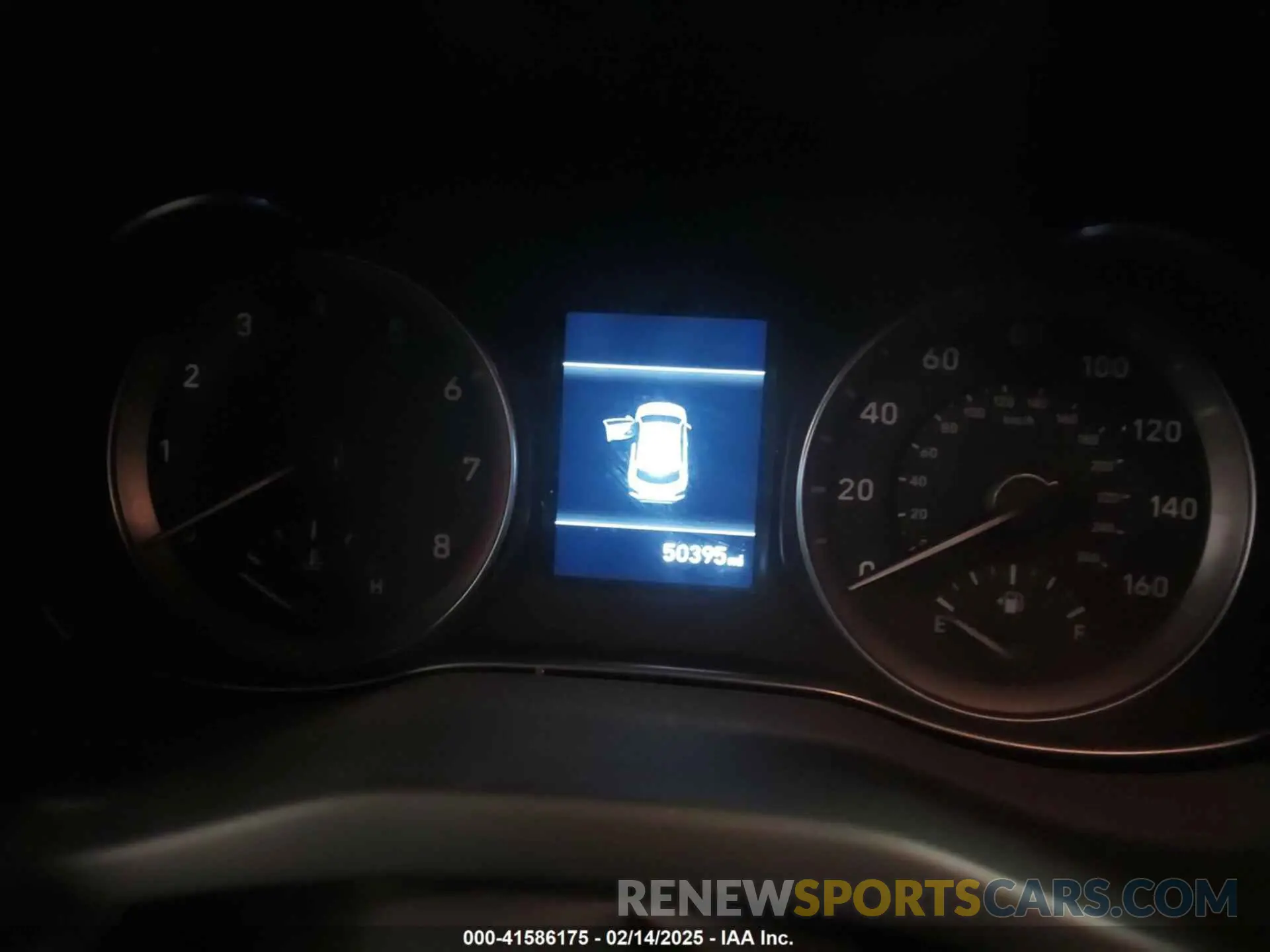 7 fotografías del automóvil dañado KM8K2CAA0KU250471 HYUNDAI KONA 2019