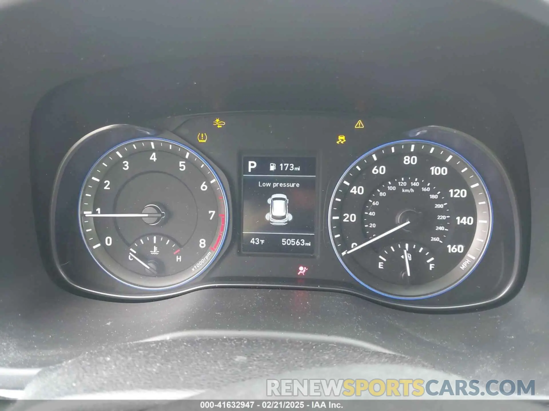 7 fotografías del automóvil dañado KM8K2CAA1KU369064 HYUNDAI KONA 2019