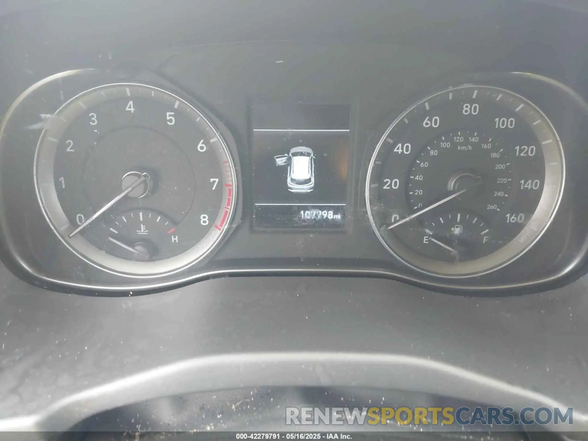 7 fotografías del automóvil dañado KM8K33A5XKU206512 HYUNDAI KONA 2019