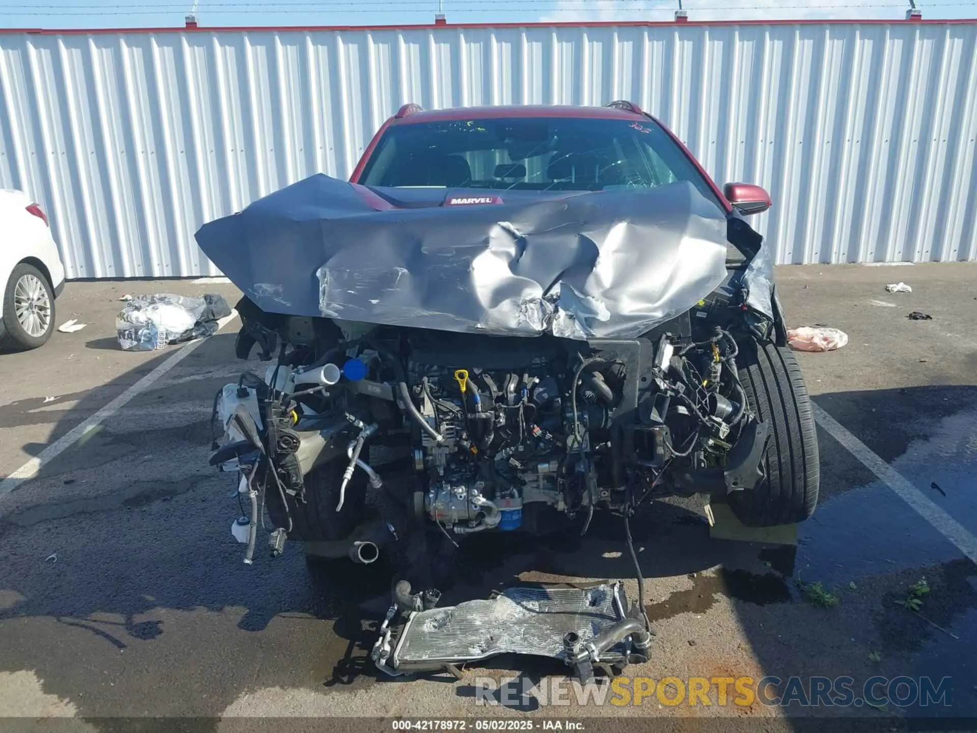 13 fotografías del automóvil dañado KM8K53A51KU313667 HYUNDAI KONA 2019