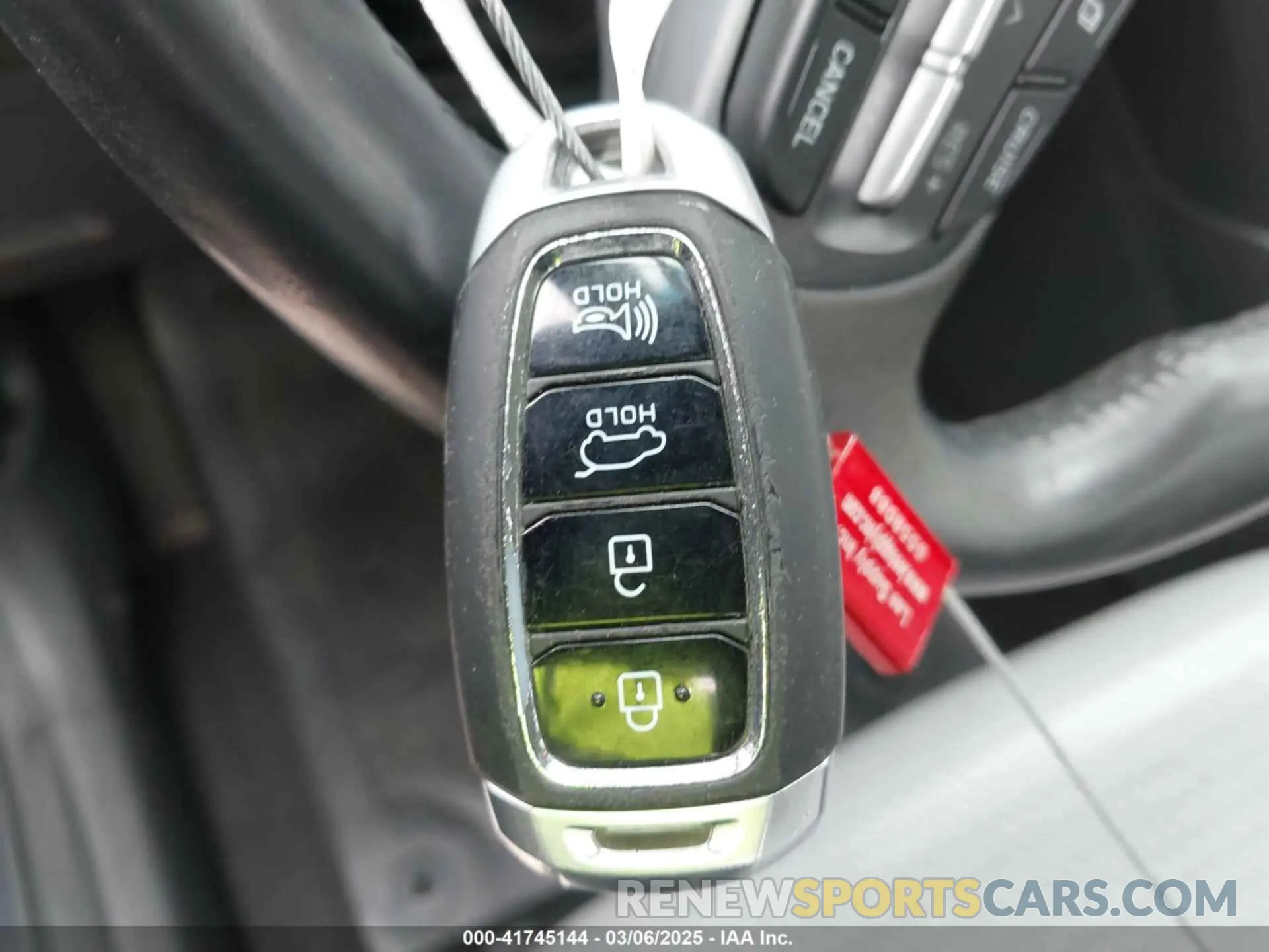11 fotografías del automóvil dañado KM8K53A52KU382562 HYUNDAI KONA 2019