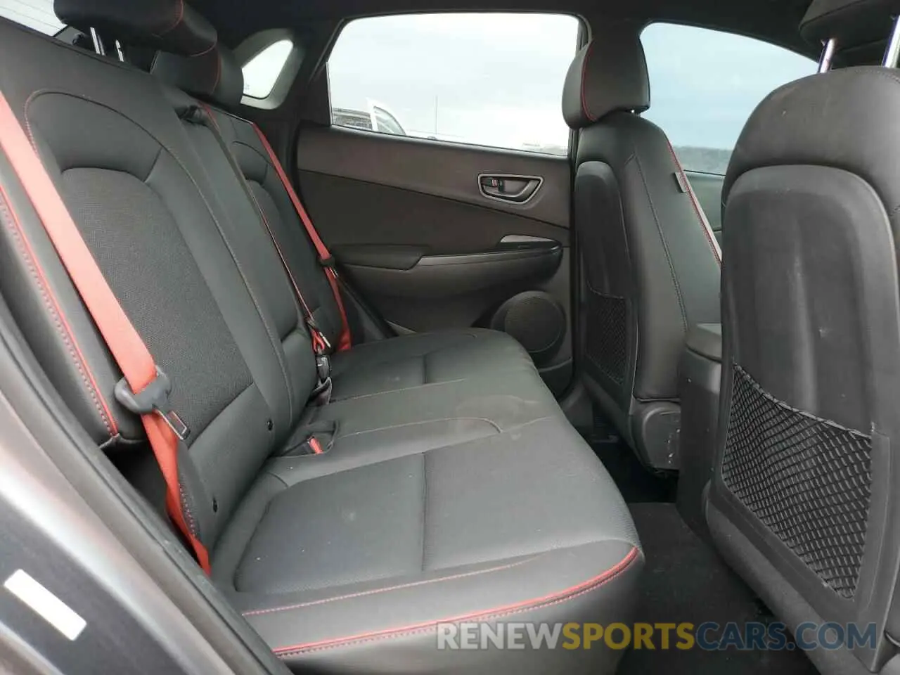 11 fotografías del automóvil dañado KM8K53A53KU311872 HYUNDAI KONA 2019