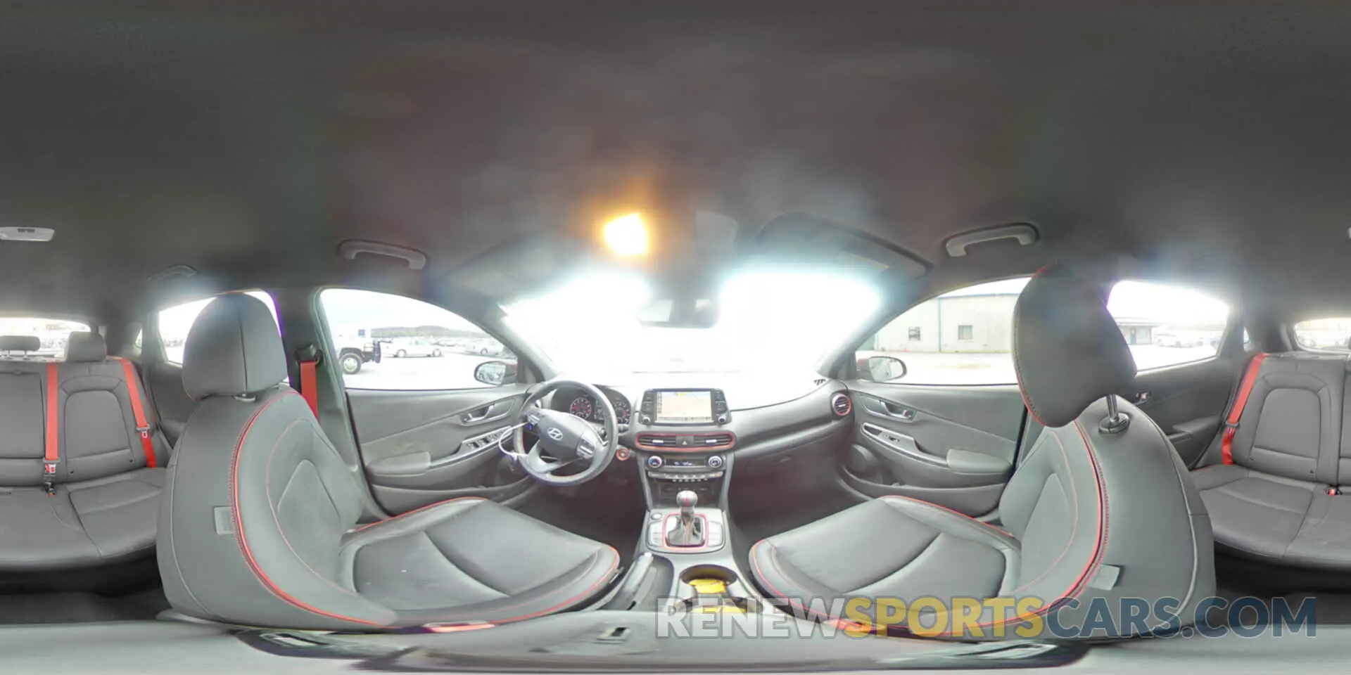 12 fotografías del automóvil dañado KM8K53A53KU311872 HYUNDAI KONA 2019