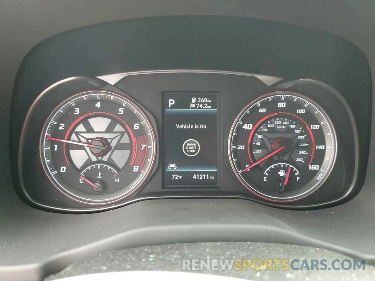 9 fotografías del automóvil dañado KM8K53A53KU311872 HYUNDAI KONA 2019