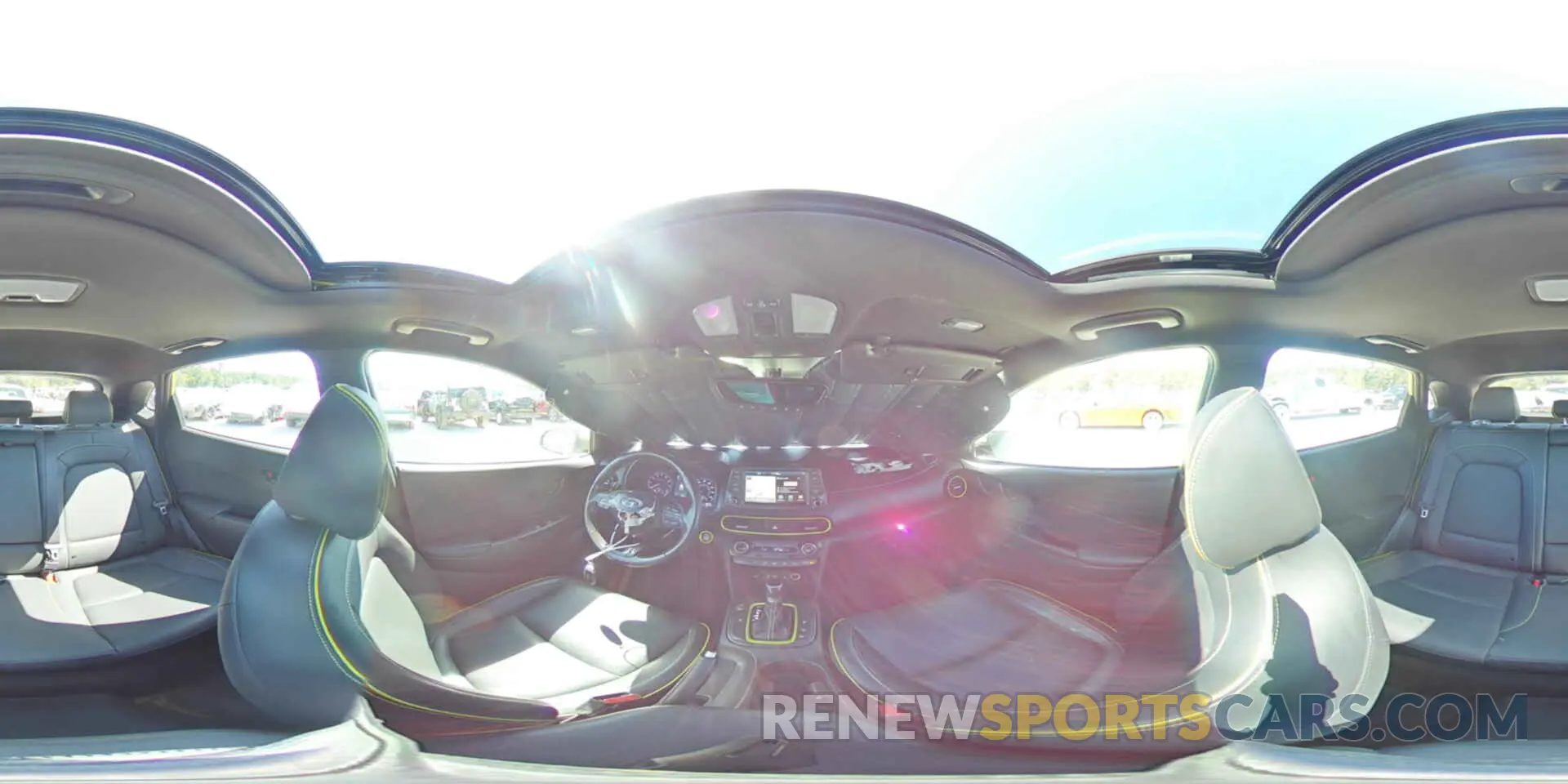 15 fotografías del automóvil dañado KM8K53A54KU361003 HYUNDAI KONA 2019