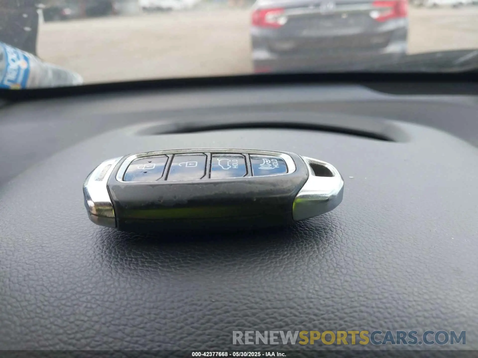 11 fotografías del automóvil dañado KM8K53A55KU192898 HYUNDAI KONA 2019
