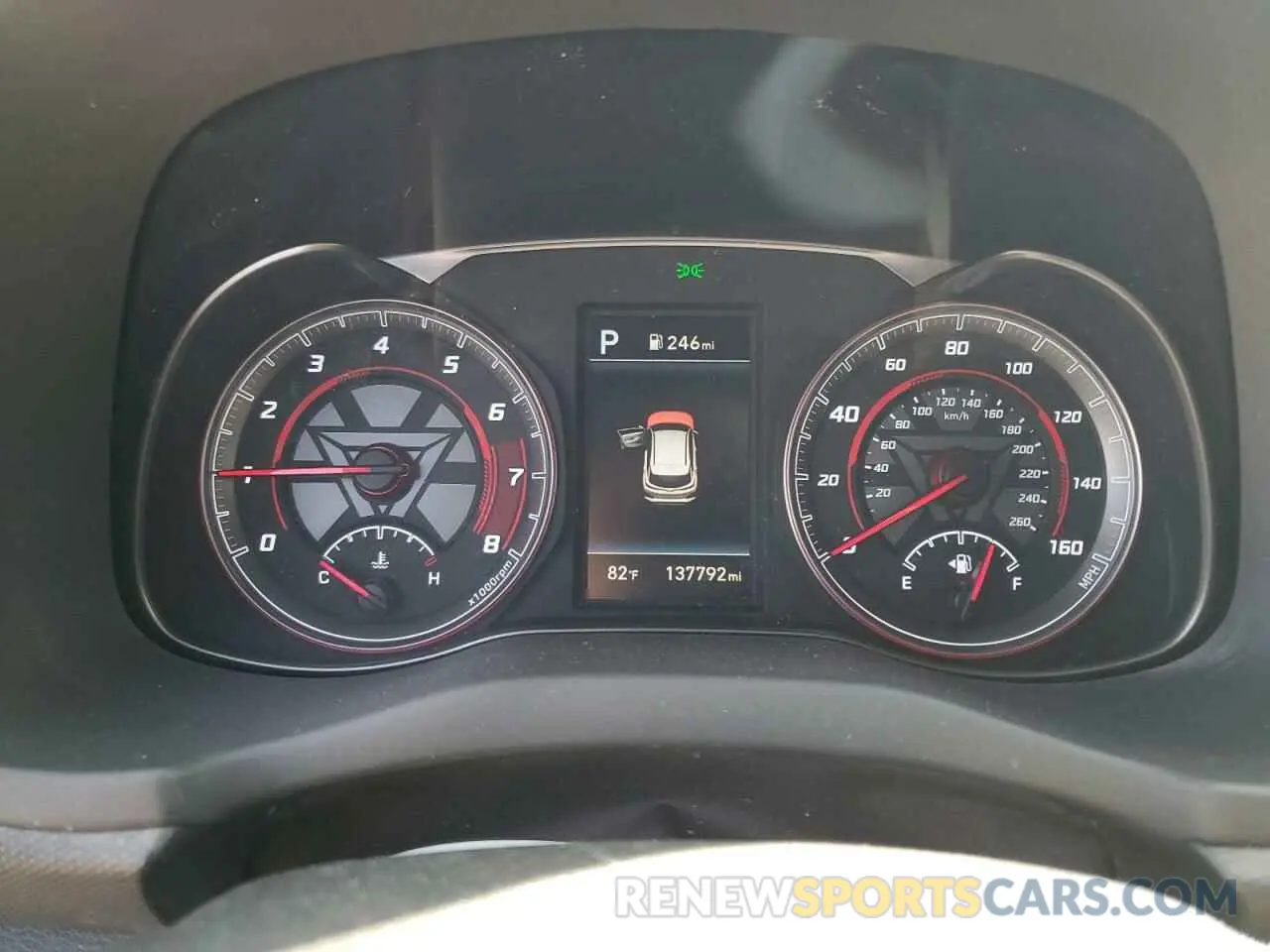 9 fotografías del automóvil dañado KM8K5CA58KU303315 HYUNDAI KONA 2019