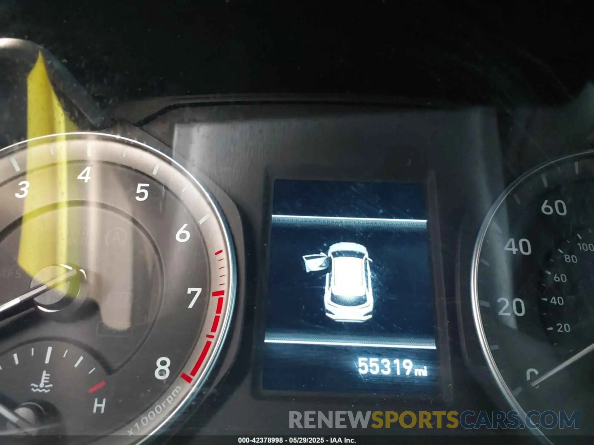 15 fotografías del automóvil dañado KM8K62AA0KU253871 HYUNDAI KONA 2019
