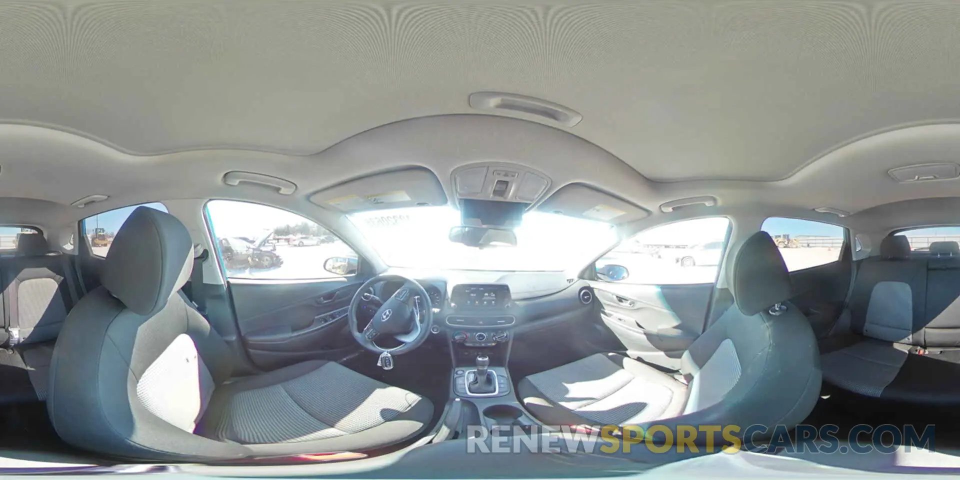 14 fotografías del automóvil dañado KM8K62AA1KU373176 HYUNDAI KONA 2019