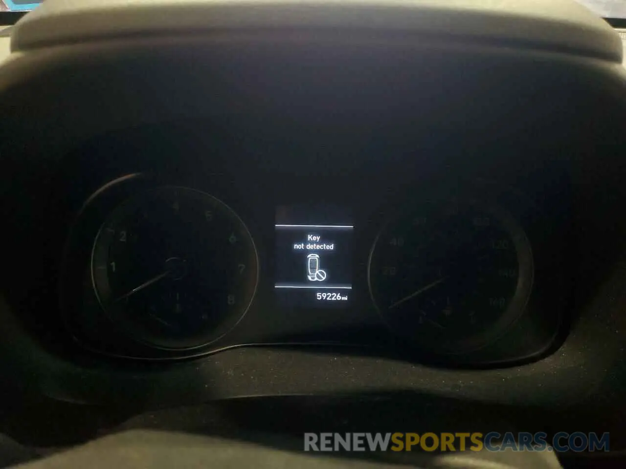 9 fotografías del automóvil dañado KM8K6CAA6KU257297 HYUNDAI KONA 2019