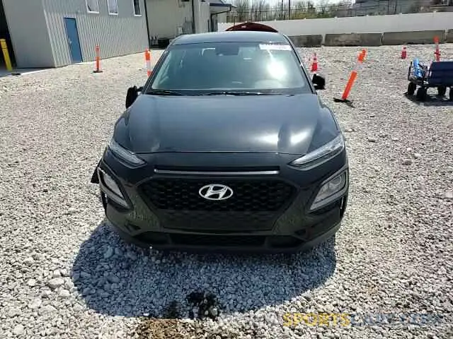 13 fotografías del automóvil dañado KM8K12AA6LU430973 HYUNDAI KONA 2020