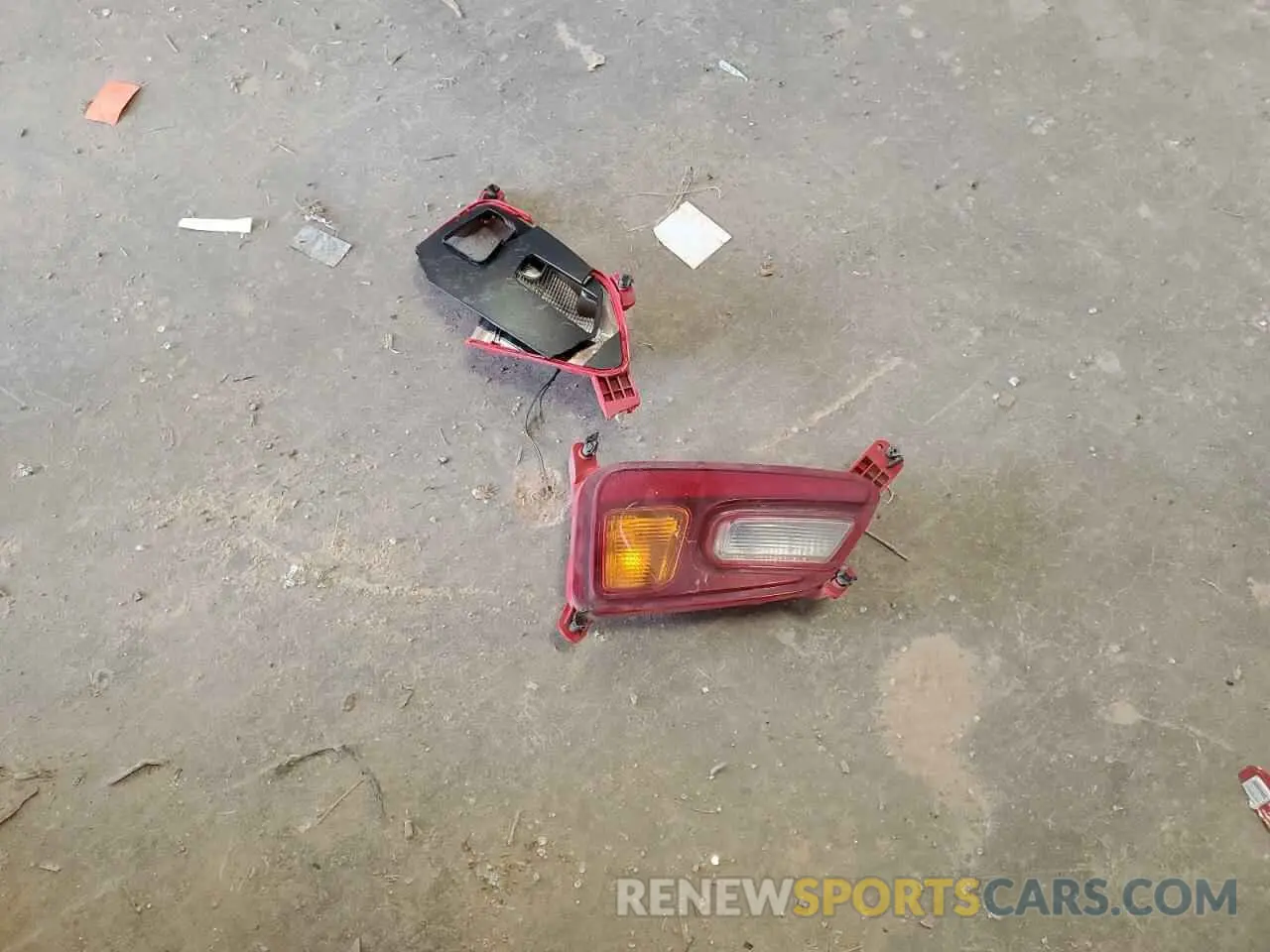 12 fotografías del automóvil dañado KM8K12AA6LU441097 HYUNDAI KONA 2020